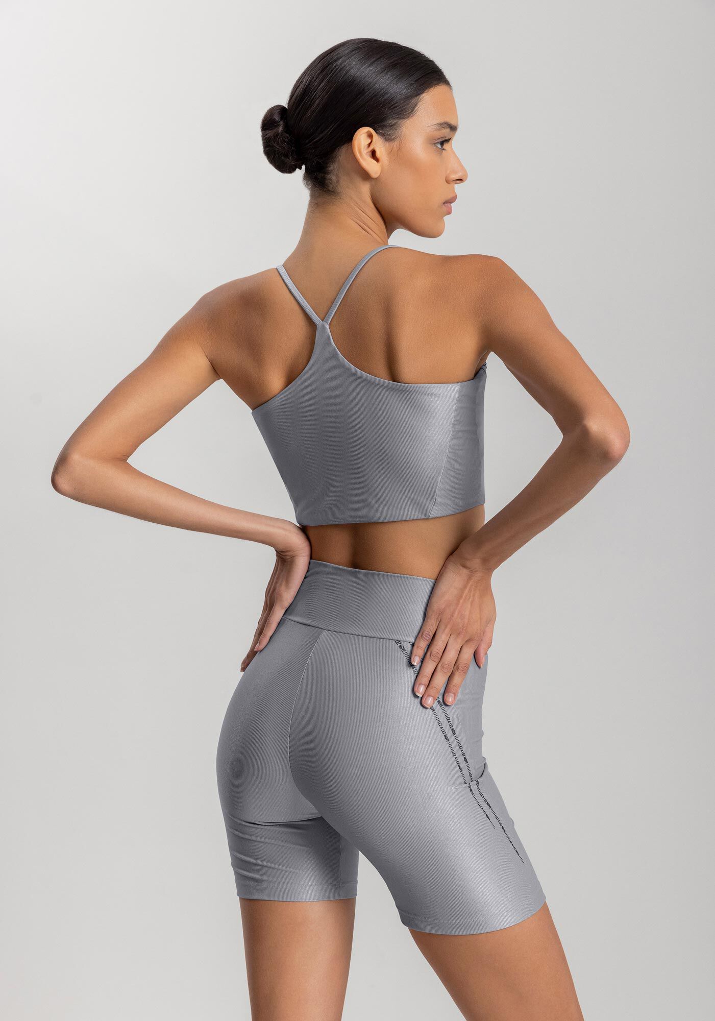 Top De Al&ccedil;as Com Bojo Remov&iacute;vel E Prote&ccedil;&atilde;o Solar Move, , large.