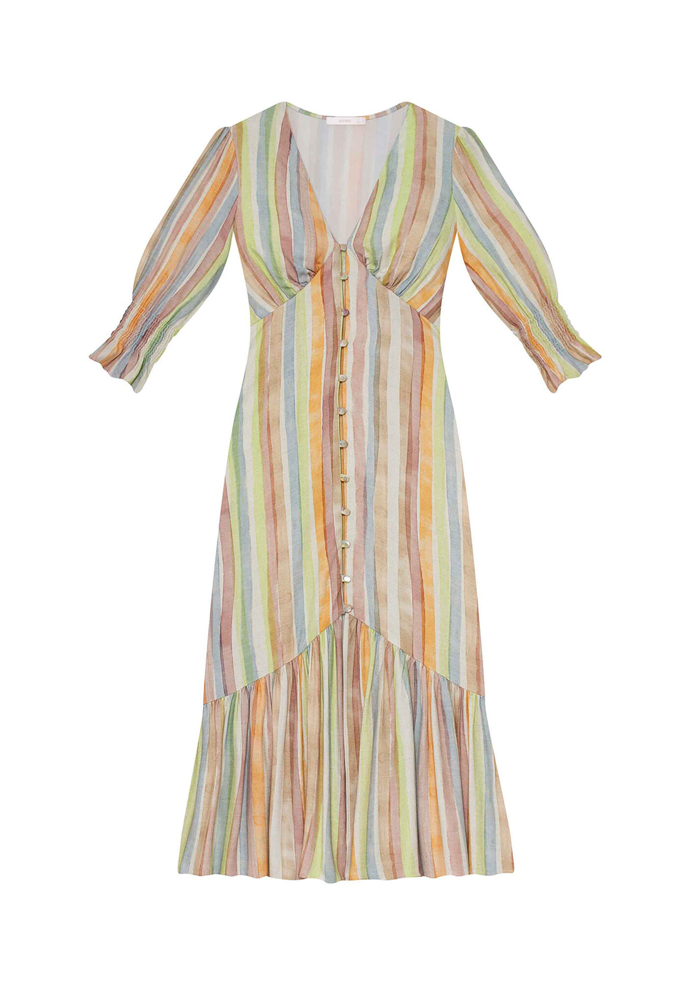 Vestido Tecido Crepe Siena, , large.