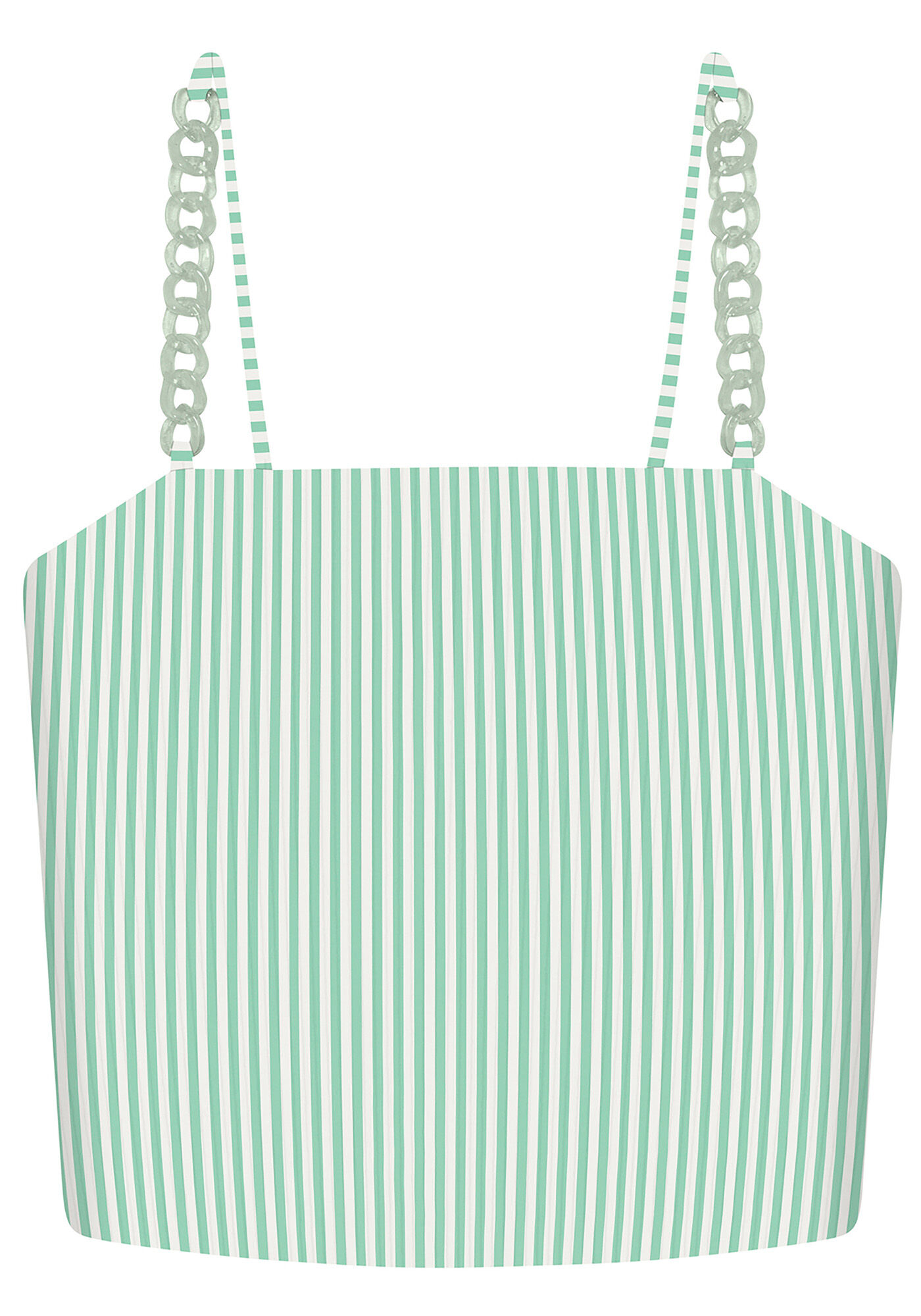 Blusa Malha Canelado Wave Cropped, , large.