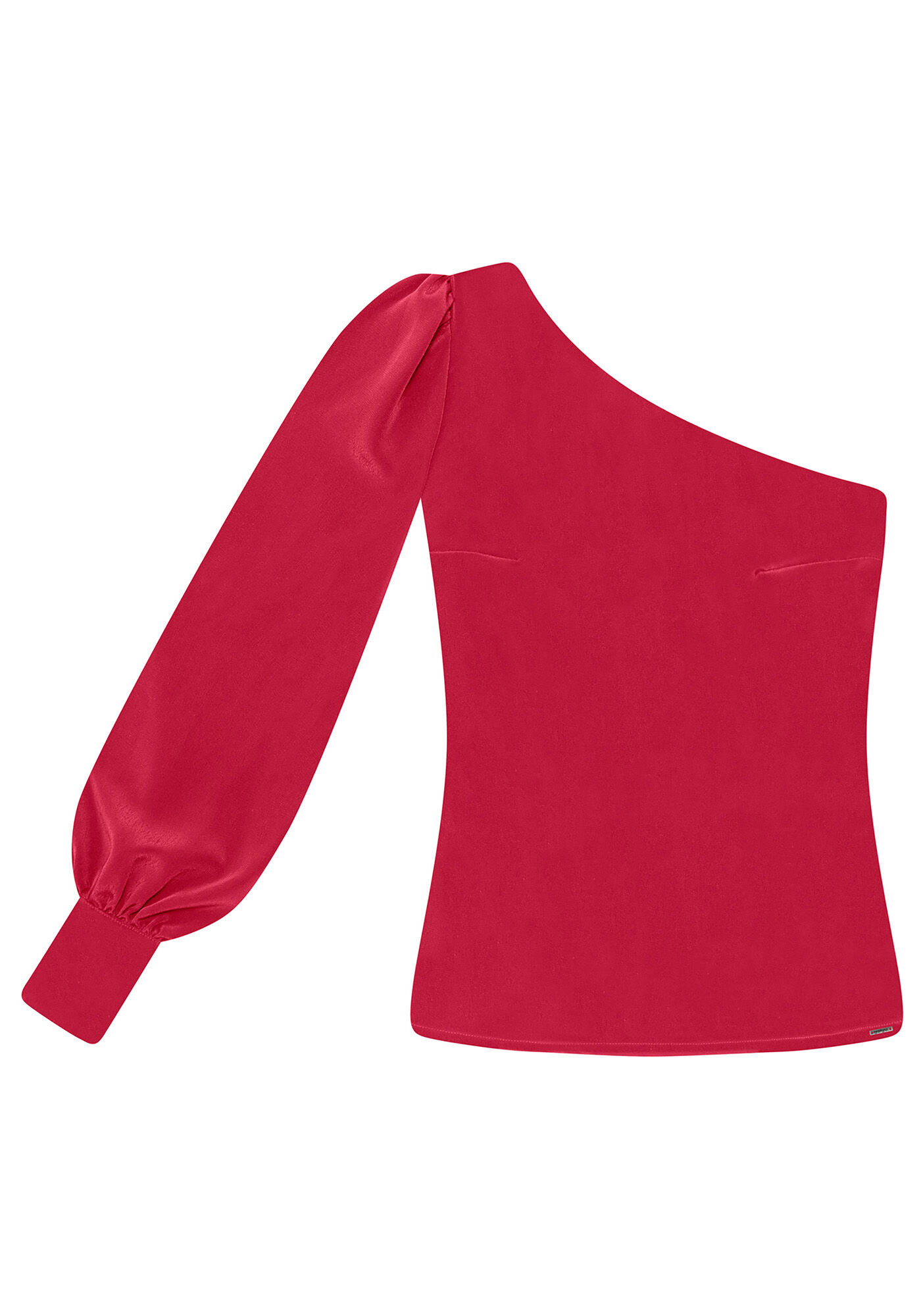 Blusa Tecido Poly Marocain, , large.