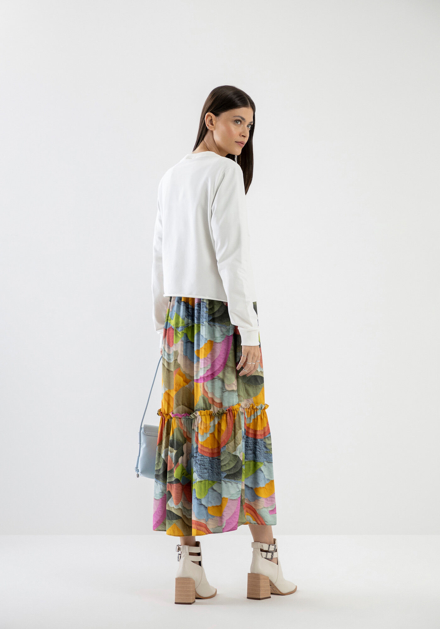 Blus&atilde;o Manga Longa com Bordado Solst&iacute;cio, , large.