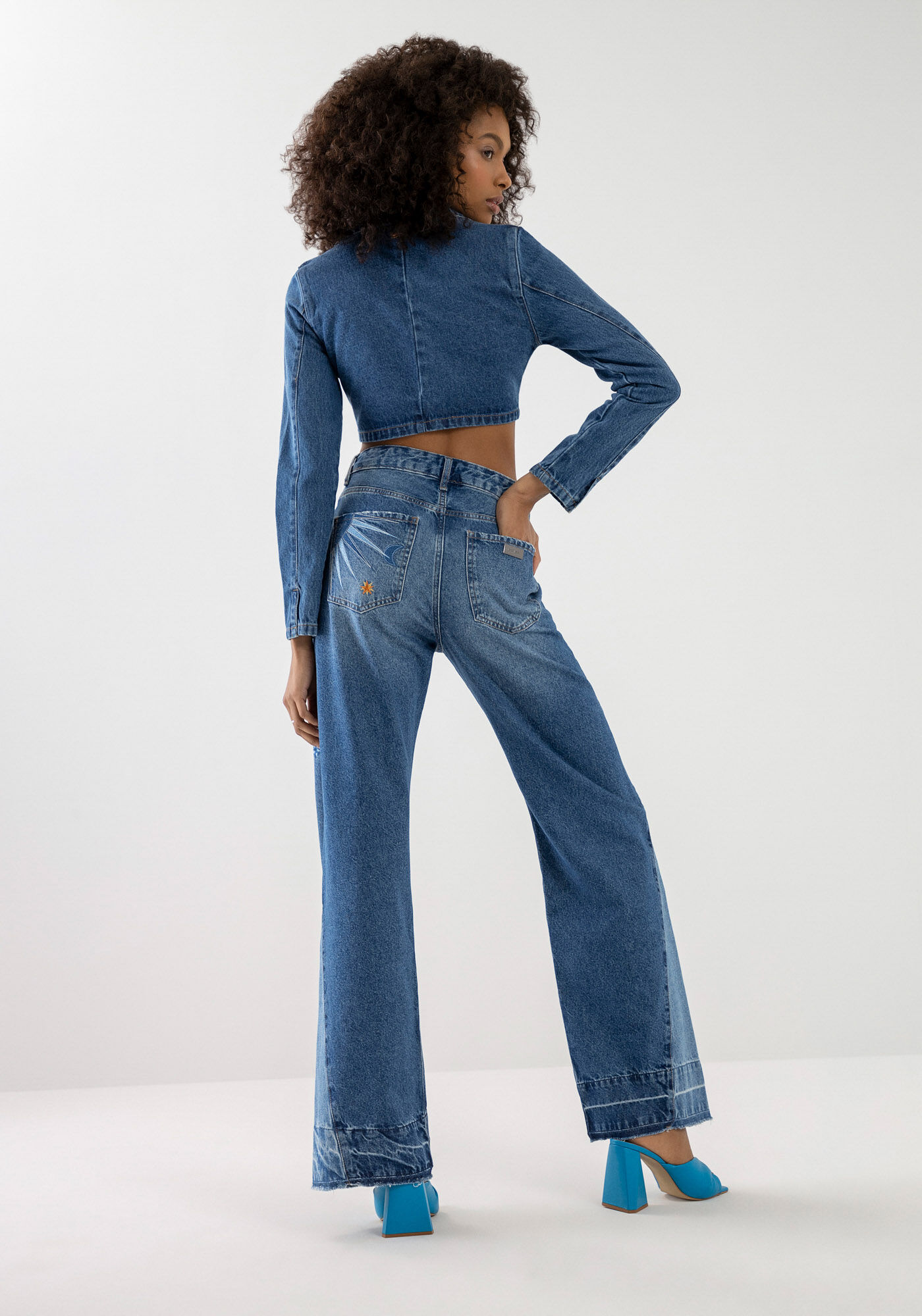 Calça da lezalez sale