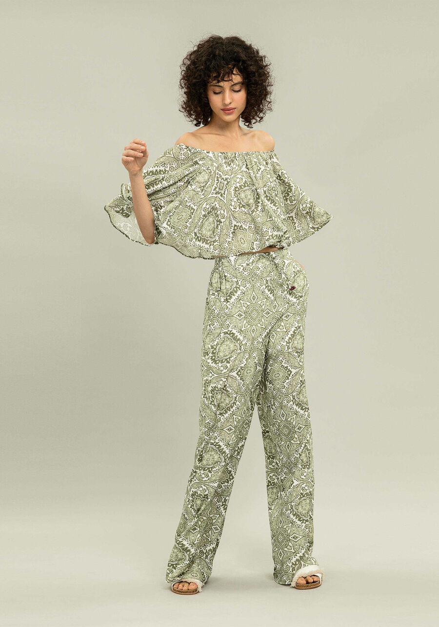 Blusa Cropped Ombro a Ombro, . Blusa Cropped Ombro a Ombro, , large.