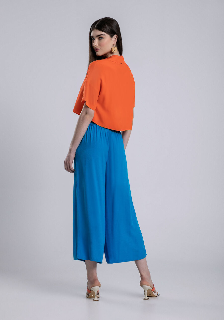 Camisa Cropped Manga Curta Cores, . Camisa Cropped Manga Curta Cores, , large.
