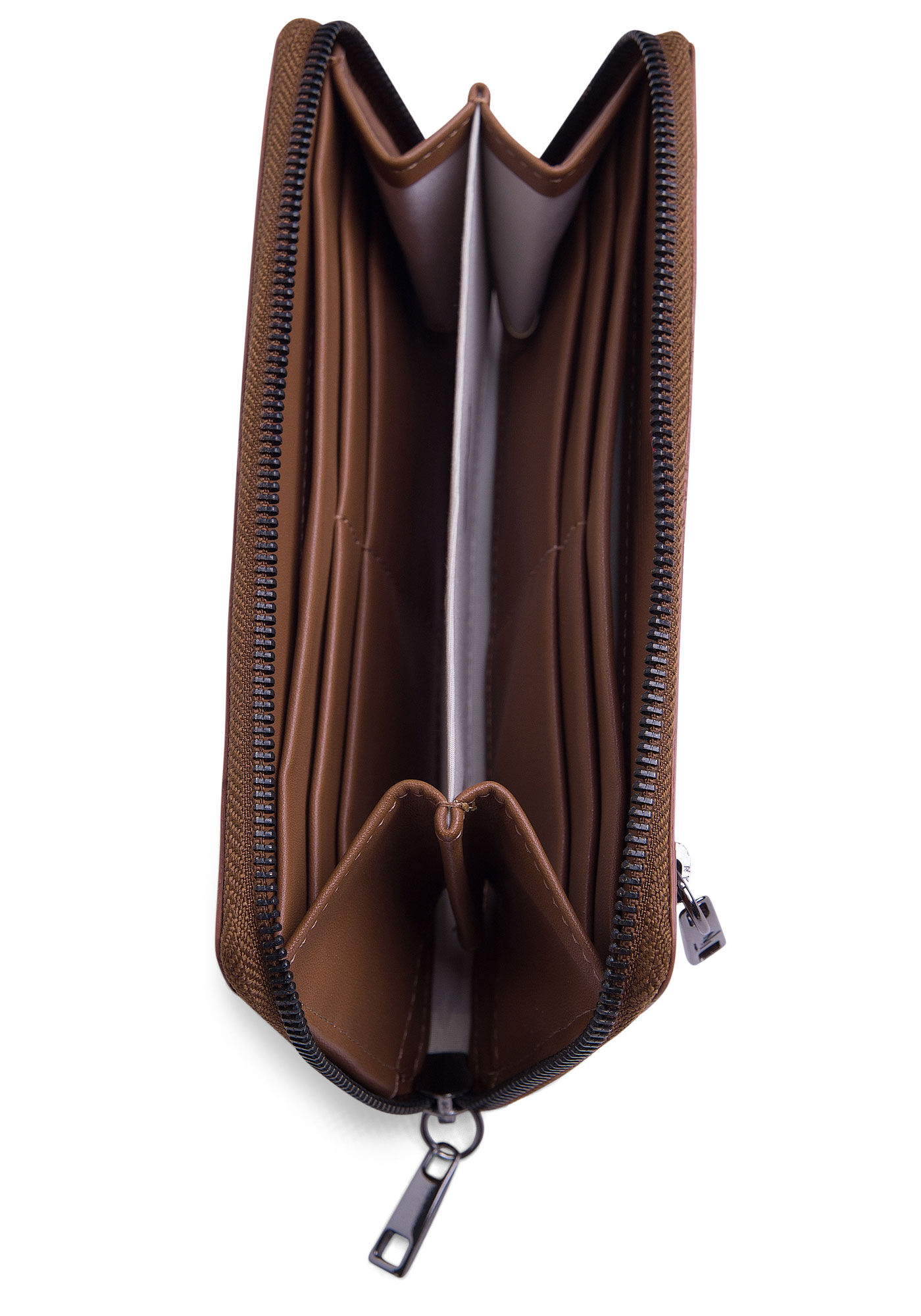 Carteira M&eacute;dia Lez a Lez com Textura, , large.