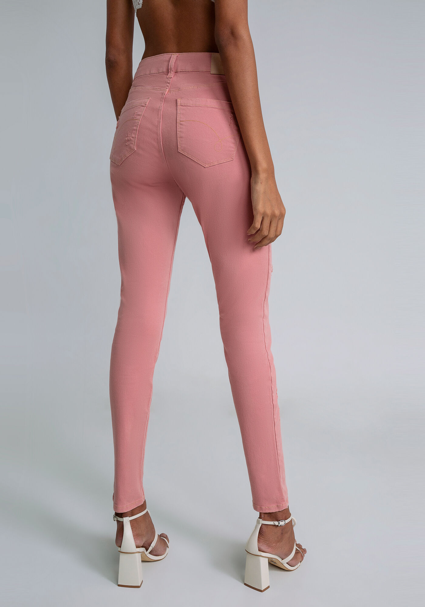 Cal&ccedil;a Jeans Skinny Bali Every Day, , large.