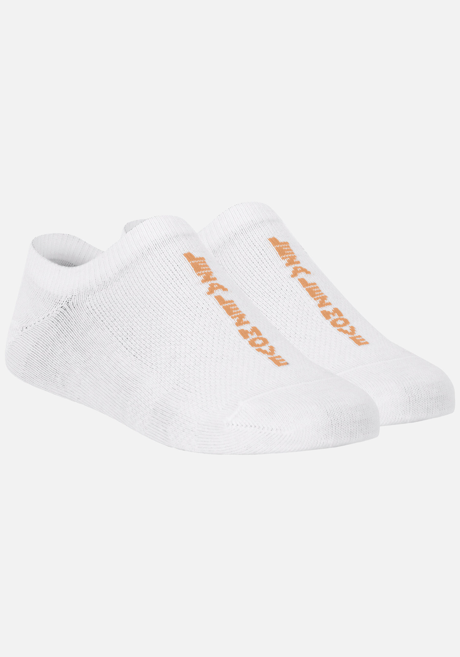 Kit com 2 Pares de Meias Com Cano Invisível Move, BRANCO. Kit com 2 Pares de Meias Com Cano Invisível Move, BRANCO, large.