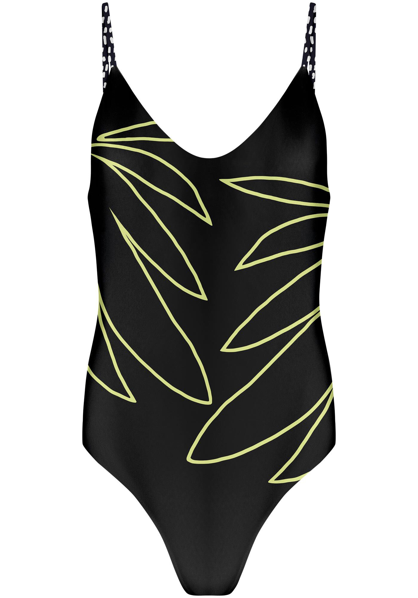 Mai&ocirc; Estampado Dupla Face com Costas Cavadas, , large.