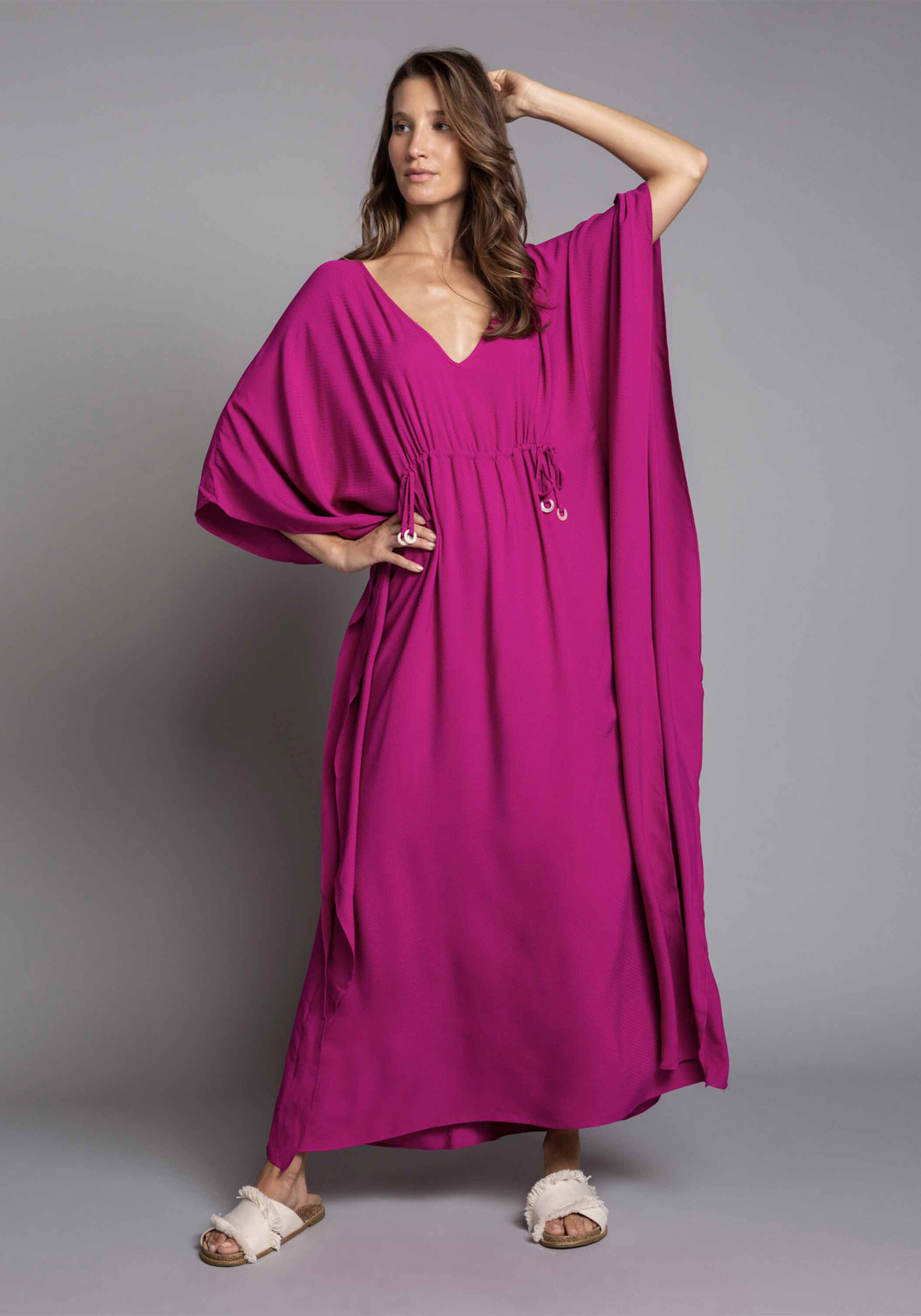 Kaftan Saída de Praia, . Kaftan Saída de Praia, , large.