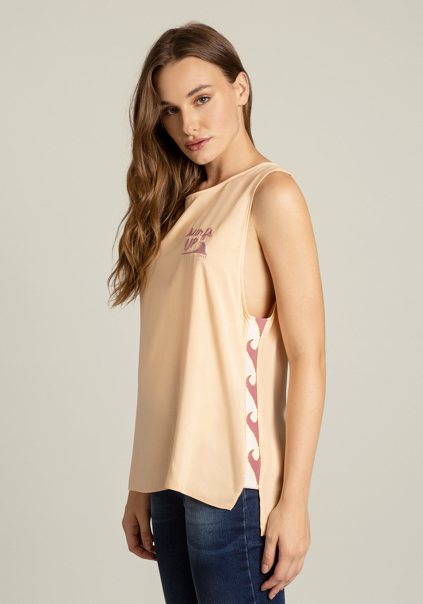 Regata Cavada Recorte, , large.