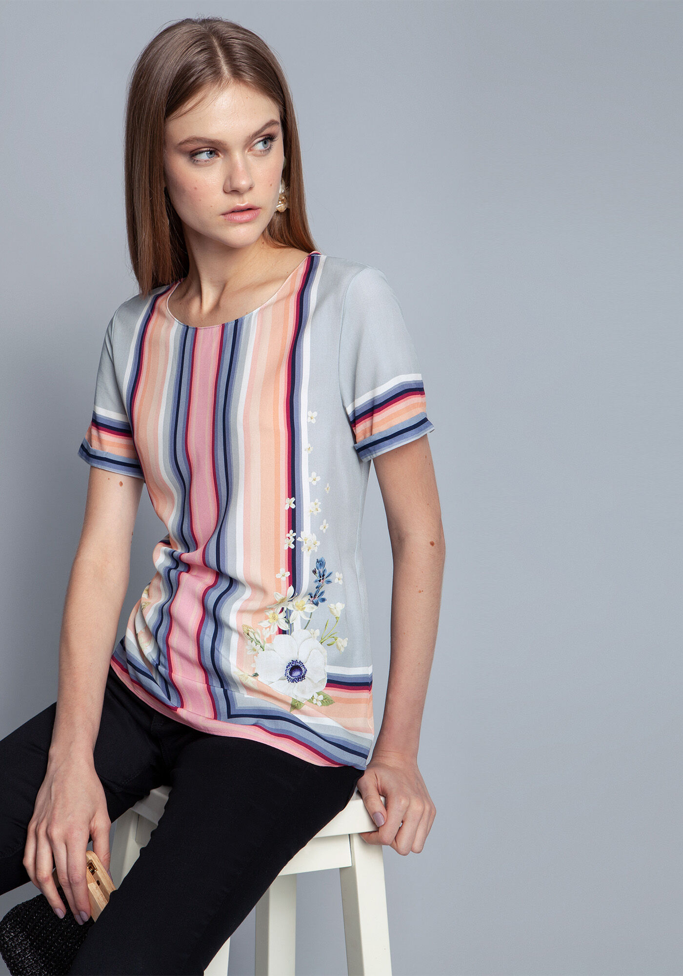 Blusa Tecido Rayon Bali, , large.