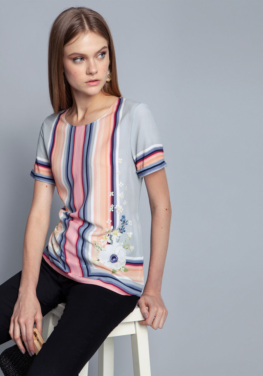 Blusa Tecido Rayon Bali, . Blusa Tecido Rayon Bali, , large.