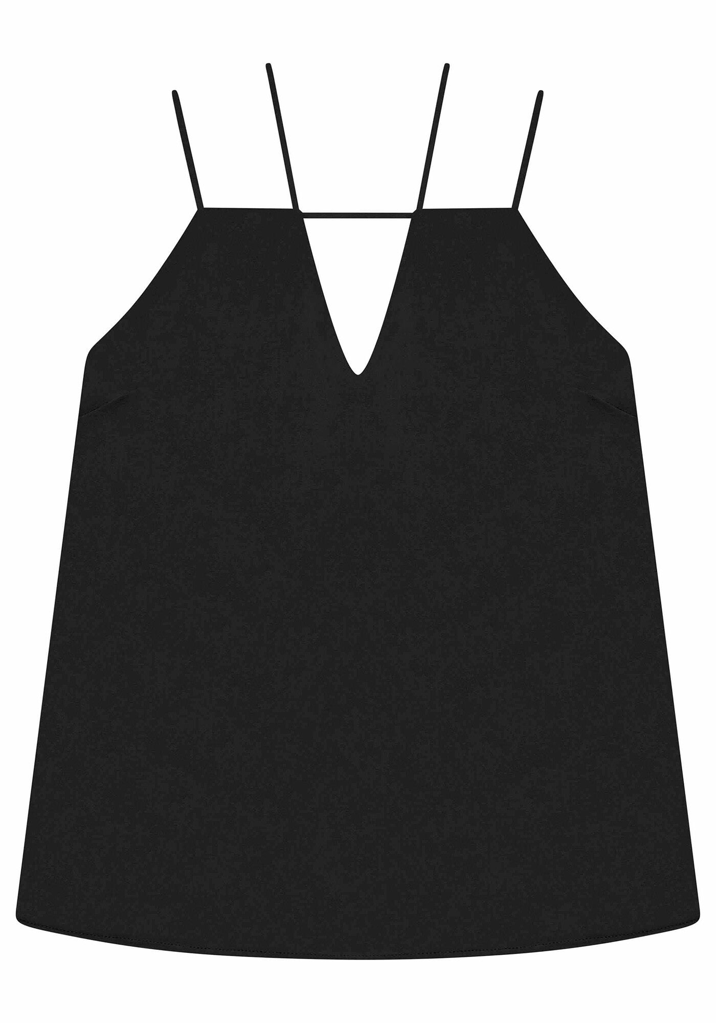 Blusa com Al&ccedil;as Lisa, , large.