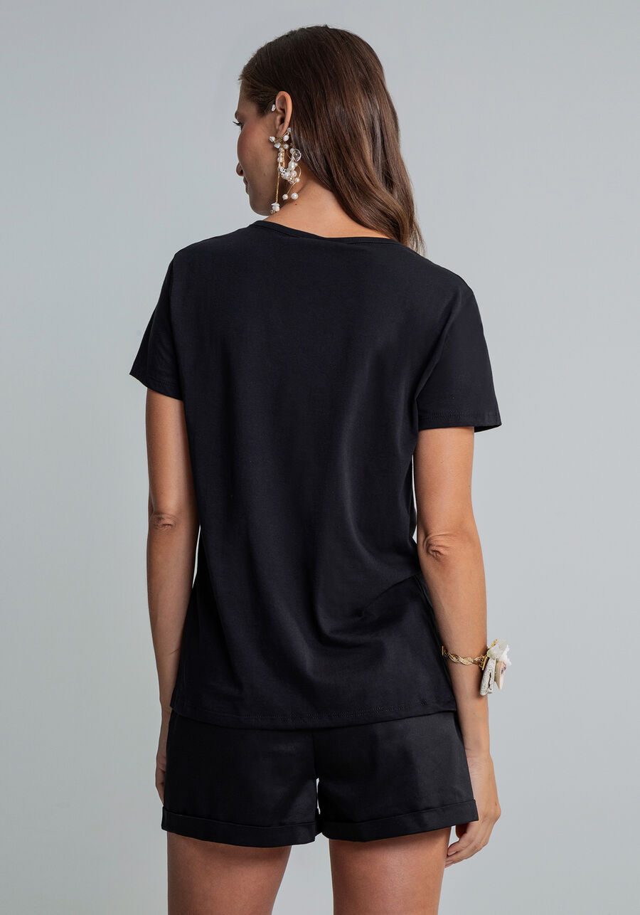 Blusa Paetês Lez a Lez, . Blusa Paetês Lez a Lez, , large.