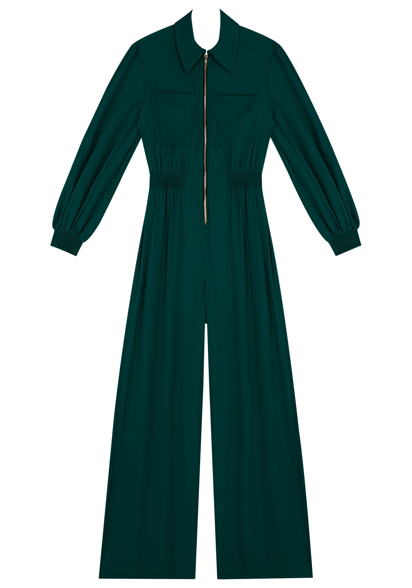 Macac&atilde;o Longo em Viscose Utilit&aacute;rio, , large.