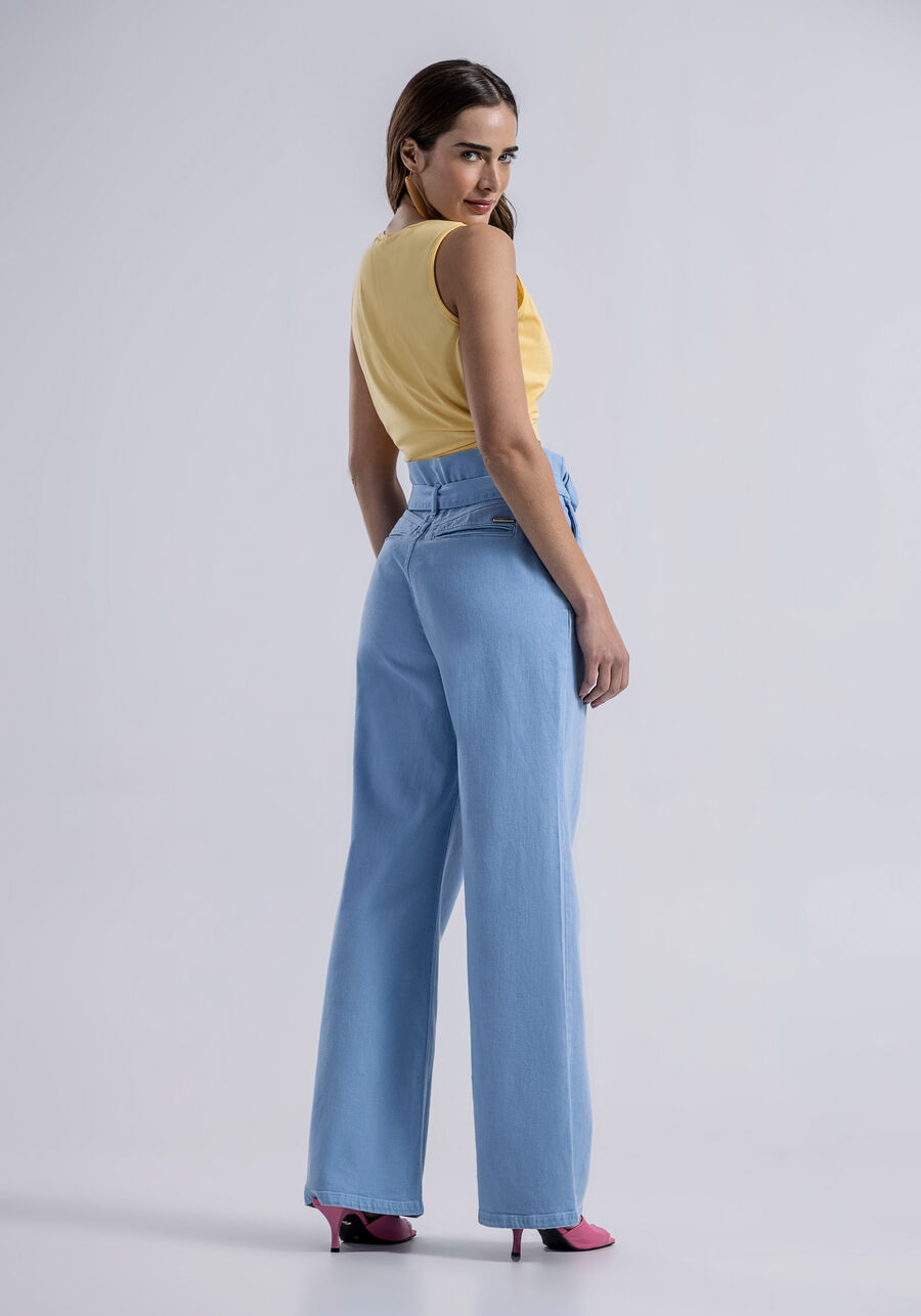 Regata Cropped em Malha com Cut Out Amarração, . Regata Cropped em Malha com Cut Out Amarração, , large.