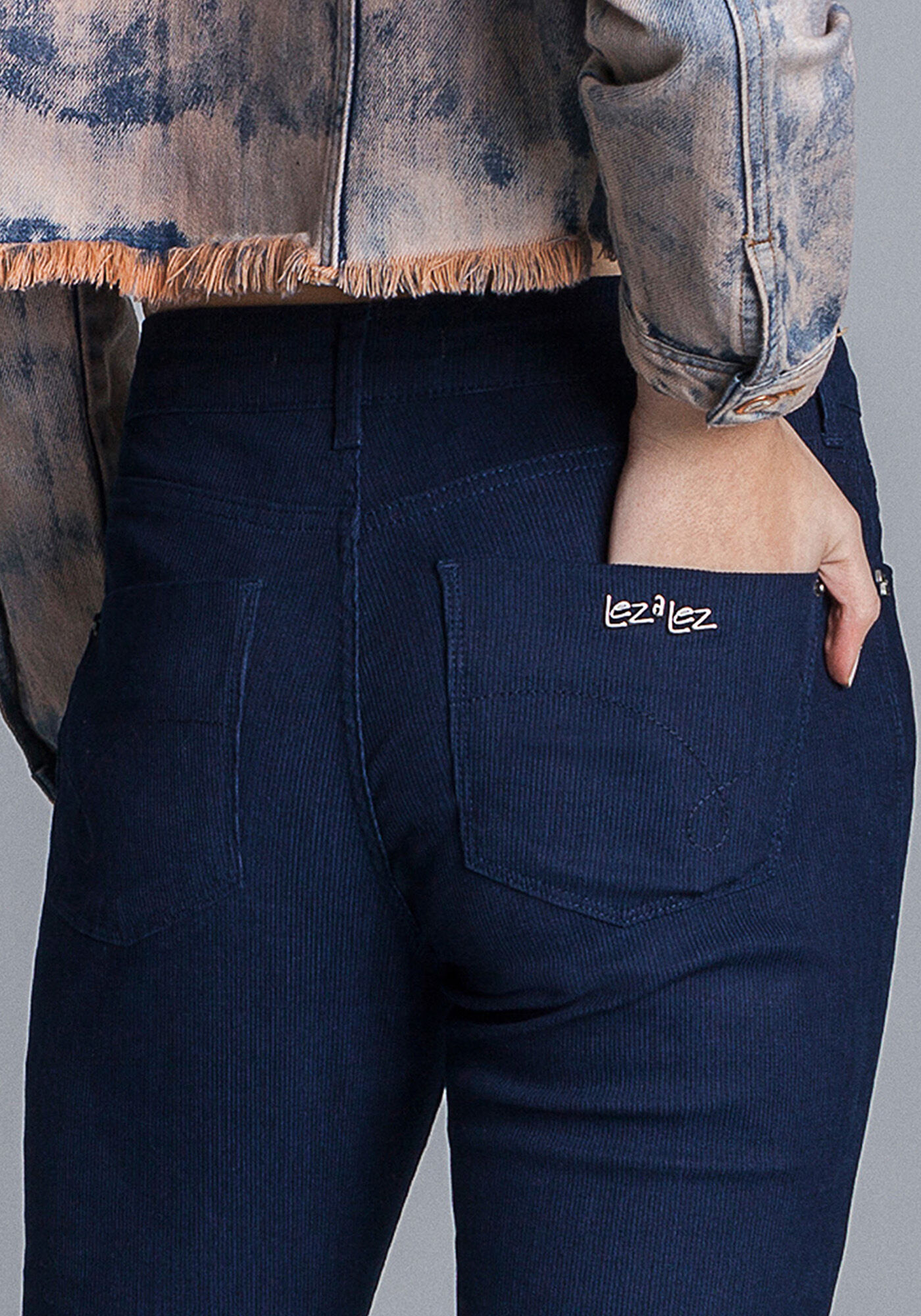 Cal&ccedil;a Jeans Skinny Bali I Am Soft, , large.