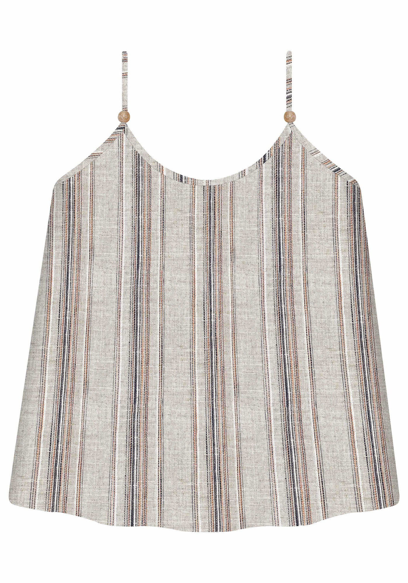 Blusa com Al&ccedil;as Estampa, , large.