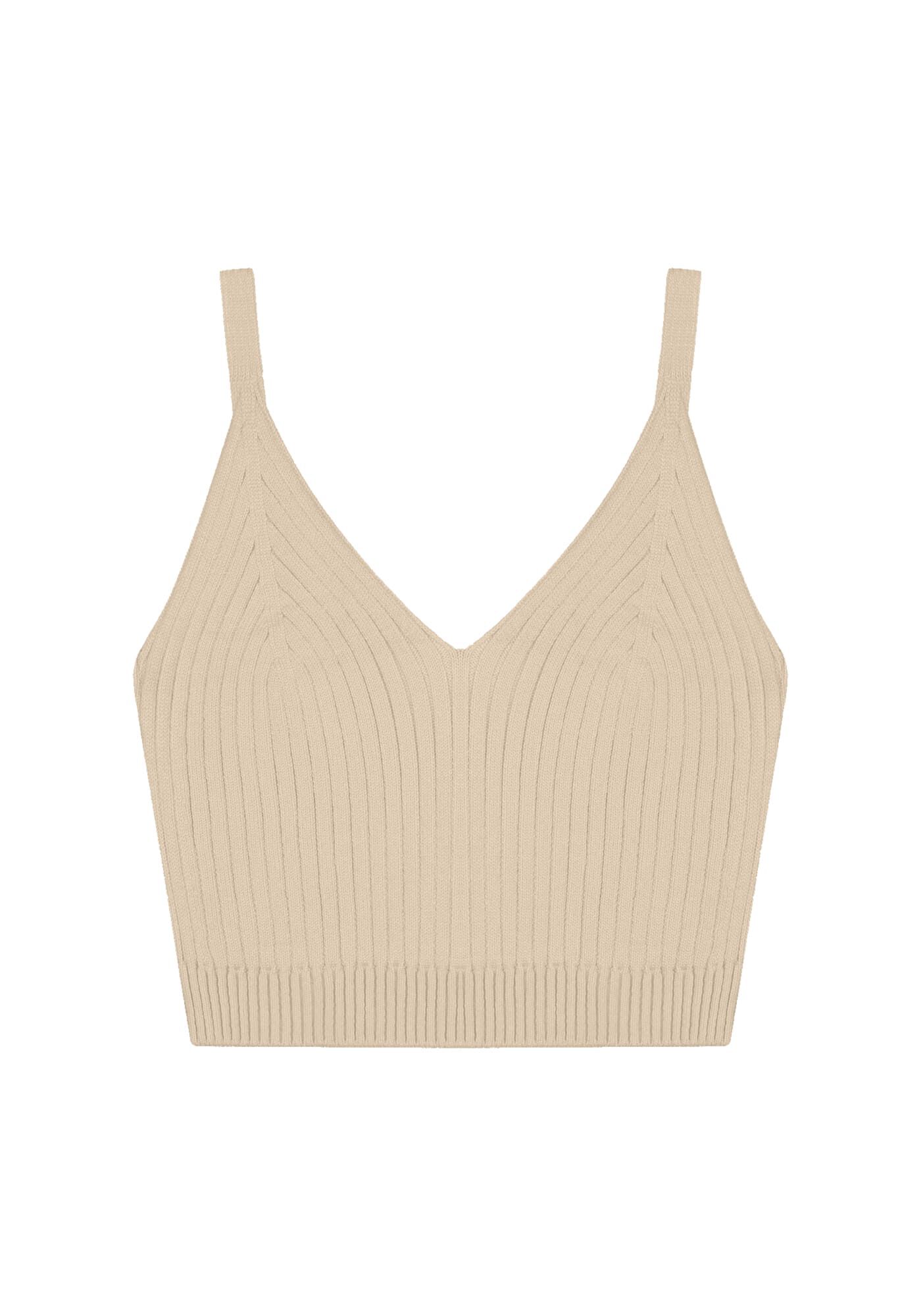 Blusa com Al&ccedil;as Cropped Tric&ocirc;, , large.