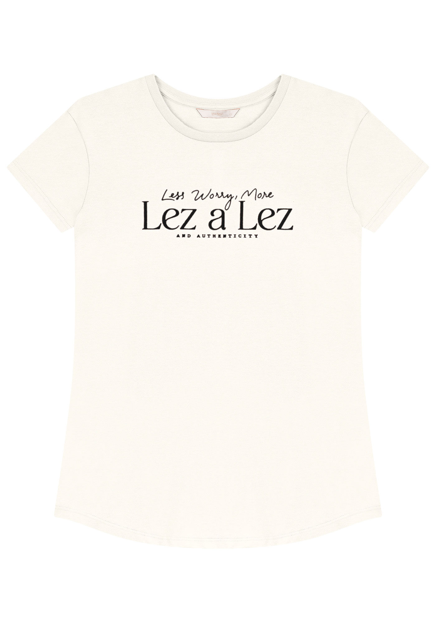 T-shirt em Algod&atilde;o Respons&aacute;vel com Estampa, , large.