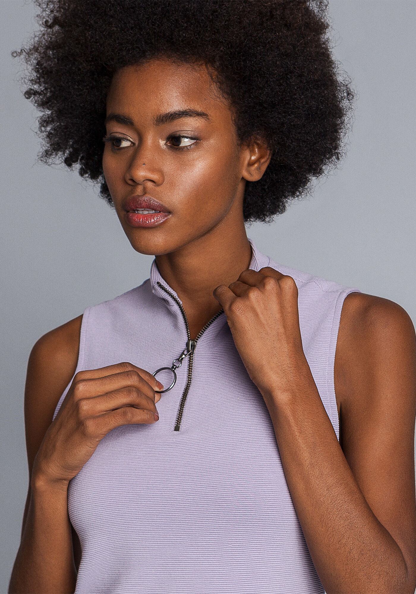 Regata Gola Alta Z&iacute;per, , large.