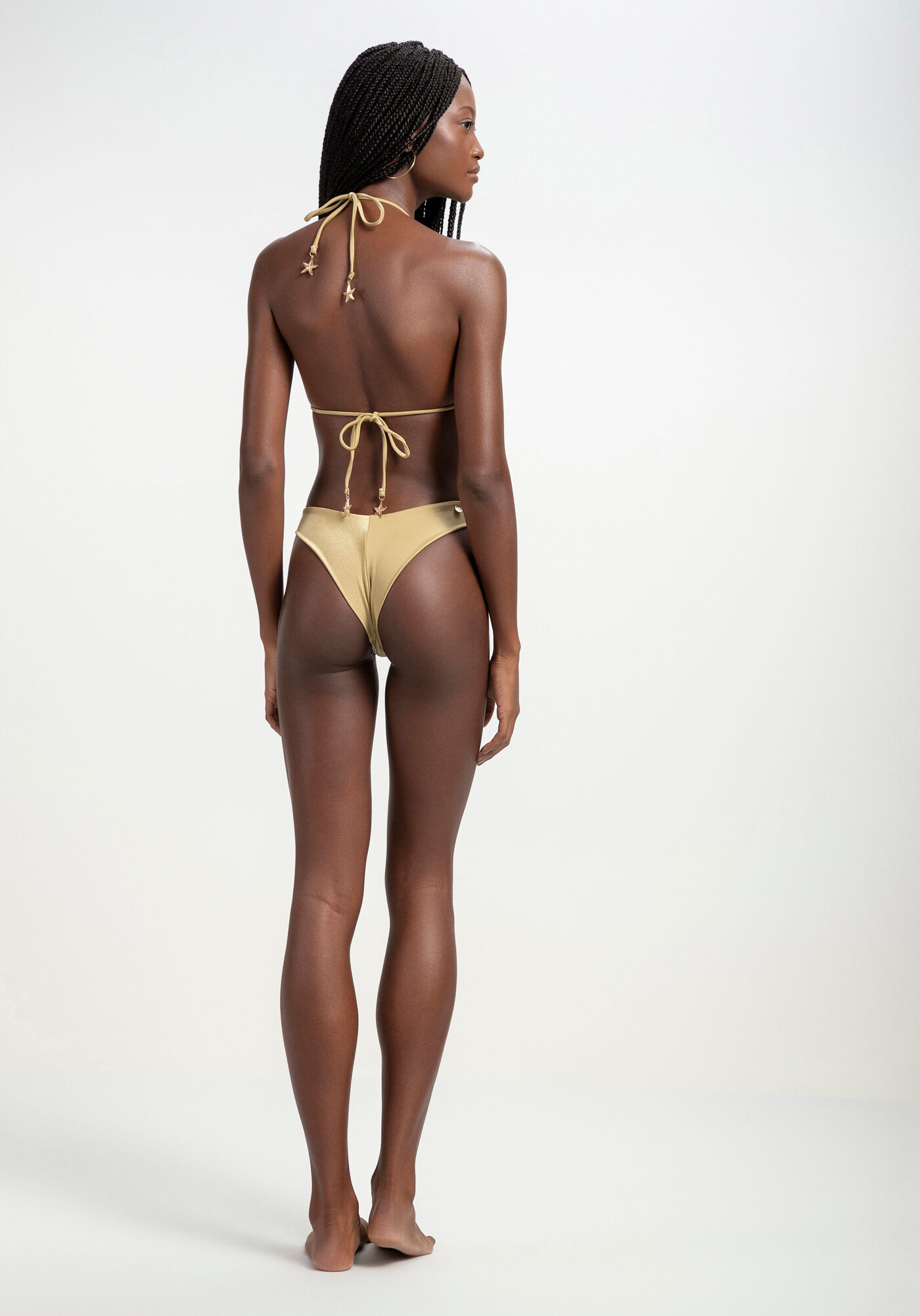 Calcinha Biqu&iacute;ni Asa Delta, BEGE MUDOC, large.