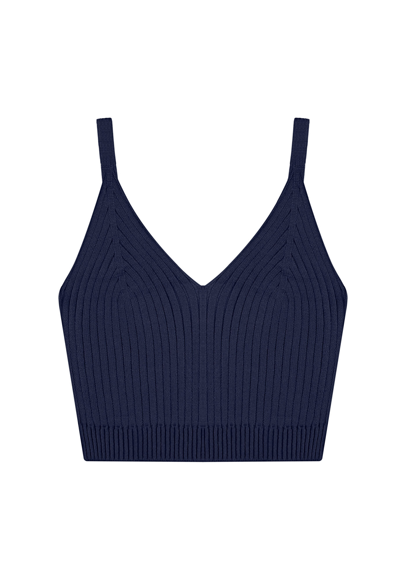 Blusa com Al&ccedil;as Cropped Tric&ocirc;, , large.