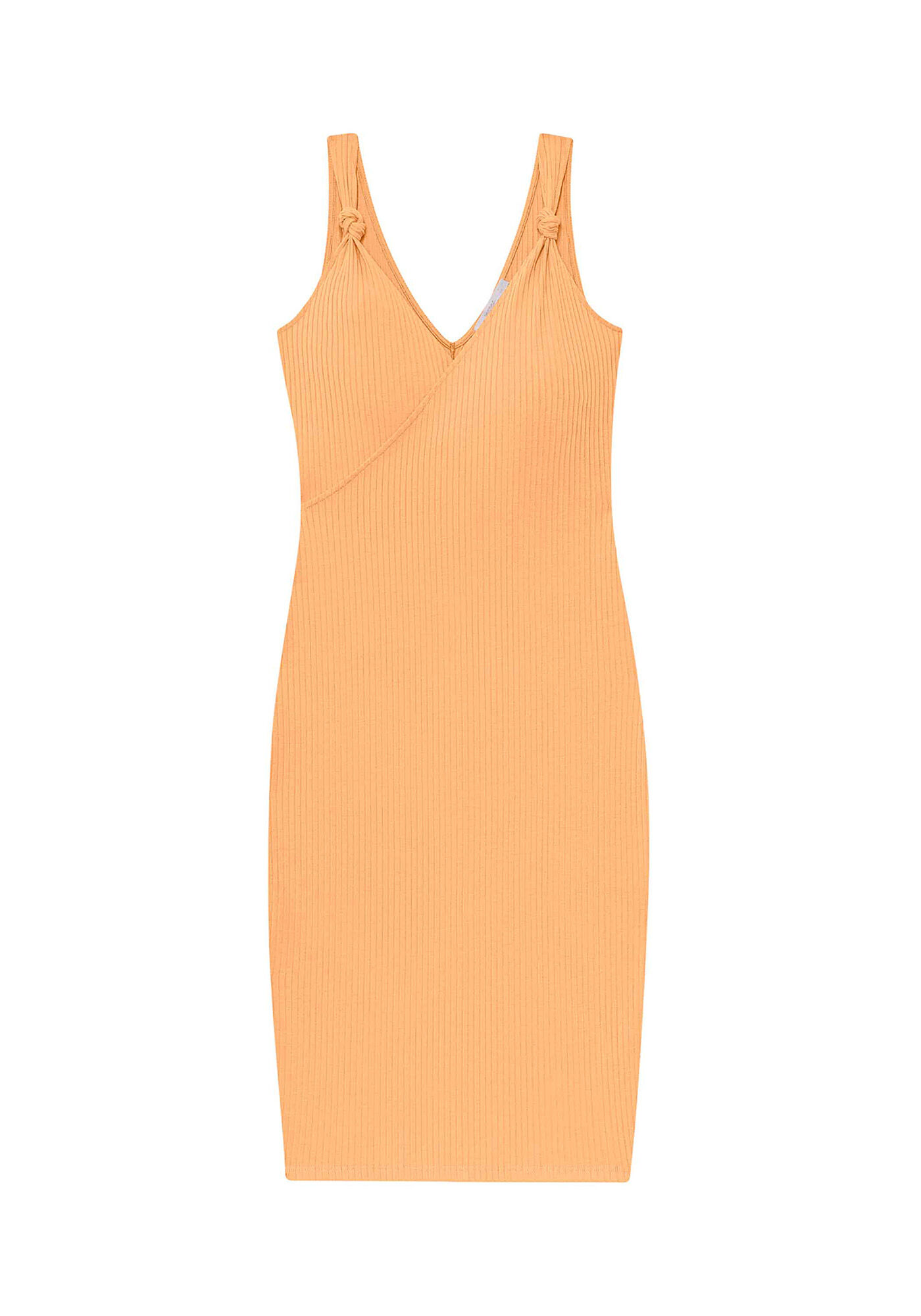 Vestido Malha Constine Malaga Midi, , large.