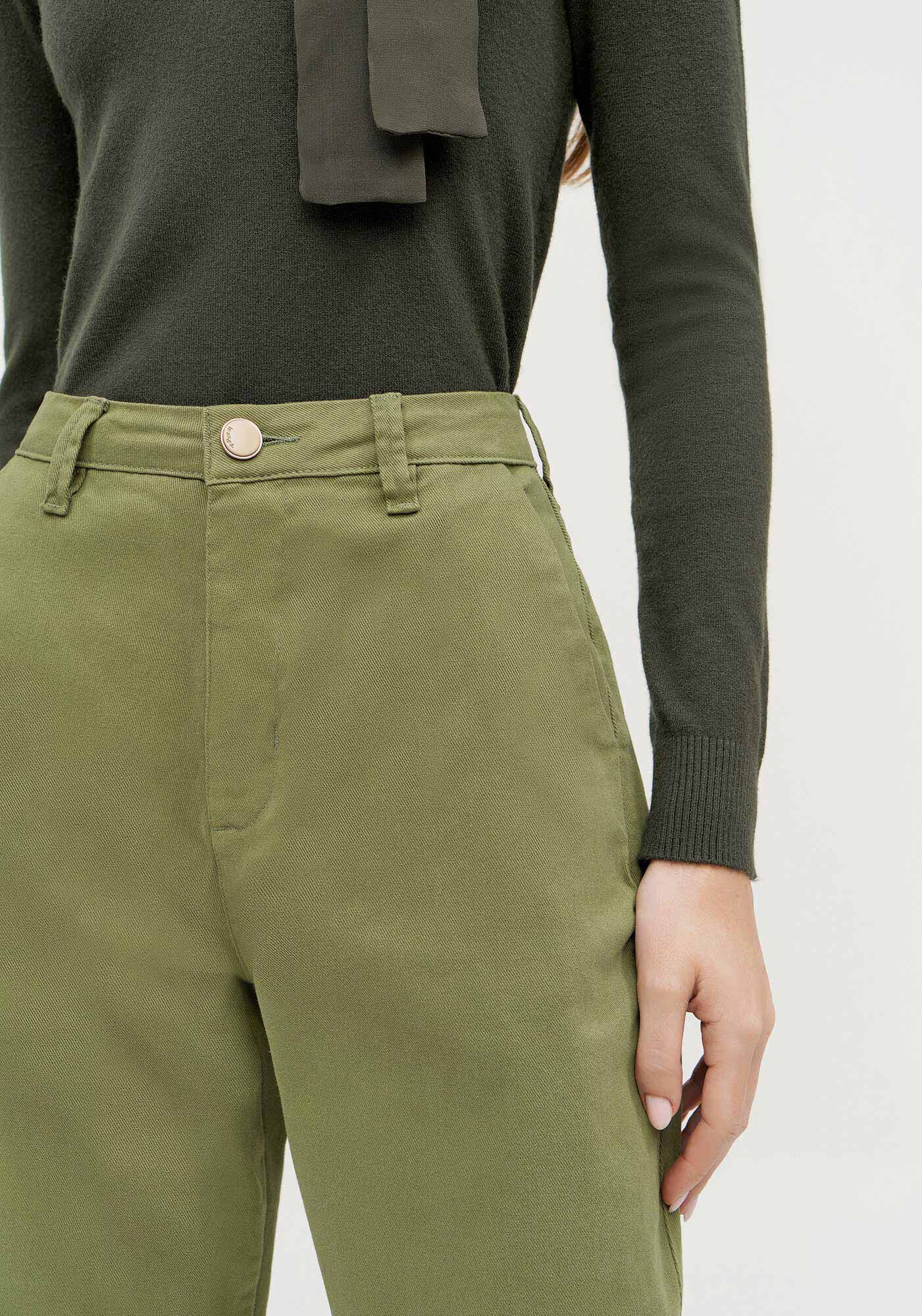 Cal&ccedil;a Sarja Slim Alfaiataria Cropped, , large.