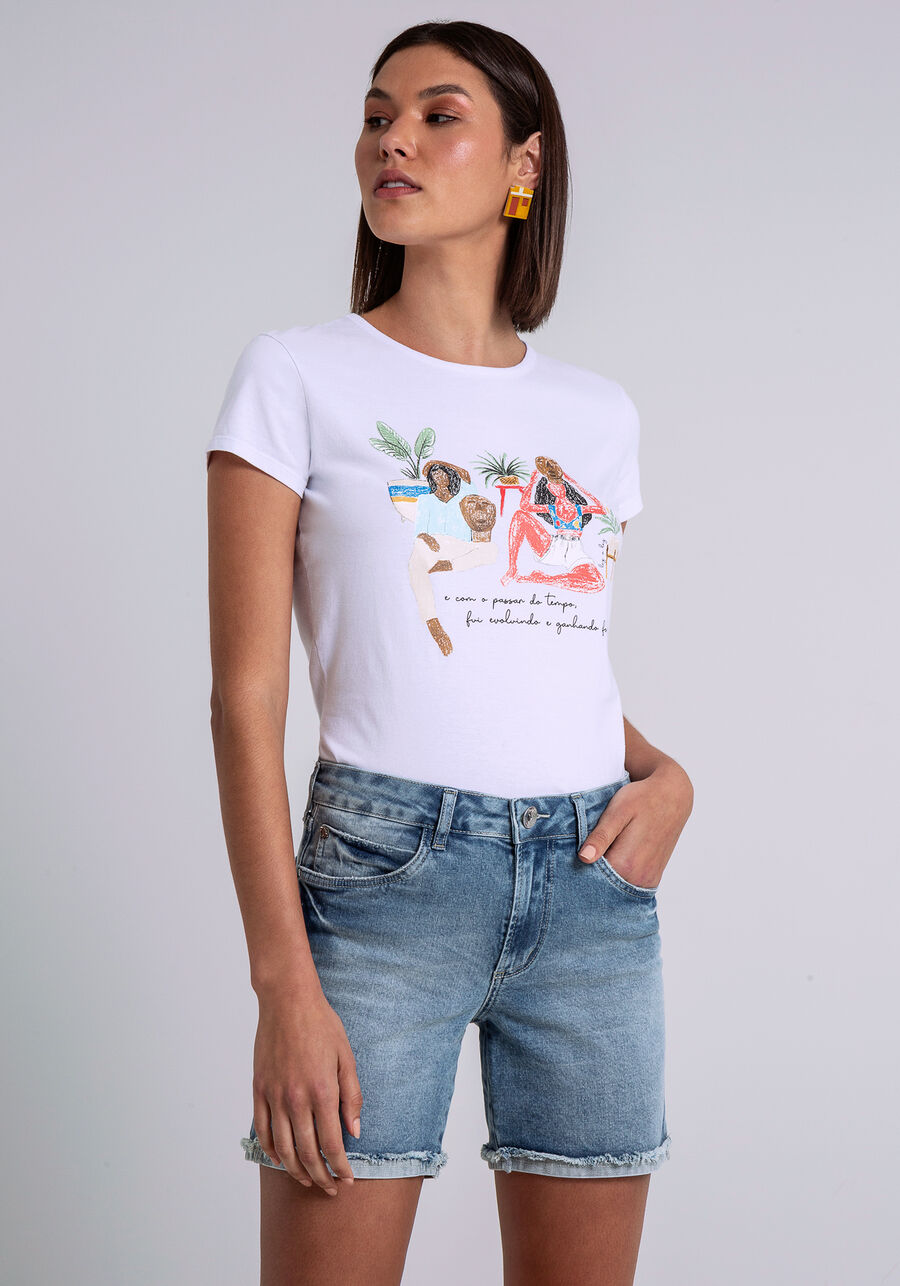 Shorts Jeans Ibiza Justo, . Shorts Jeans Ibiza Justo, , large.