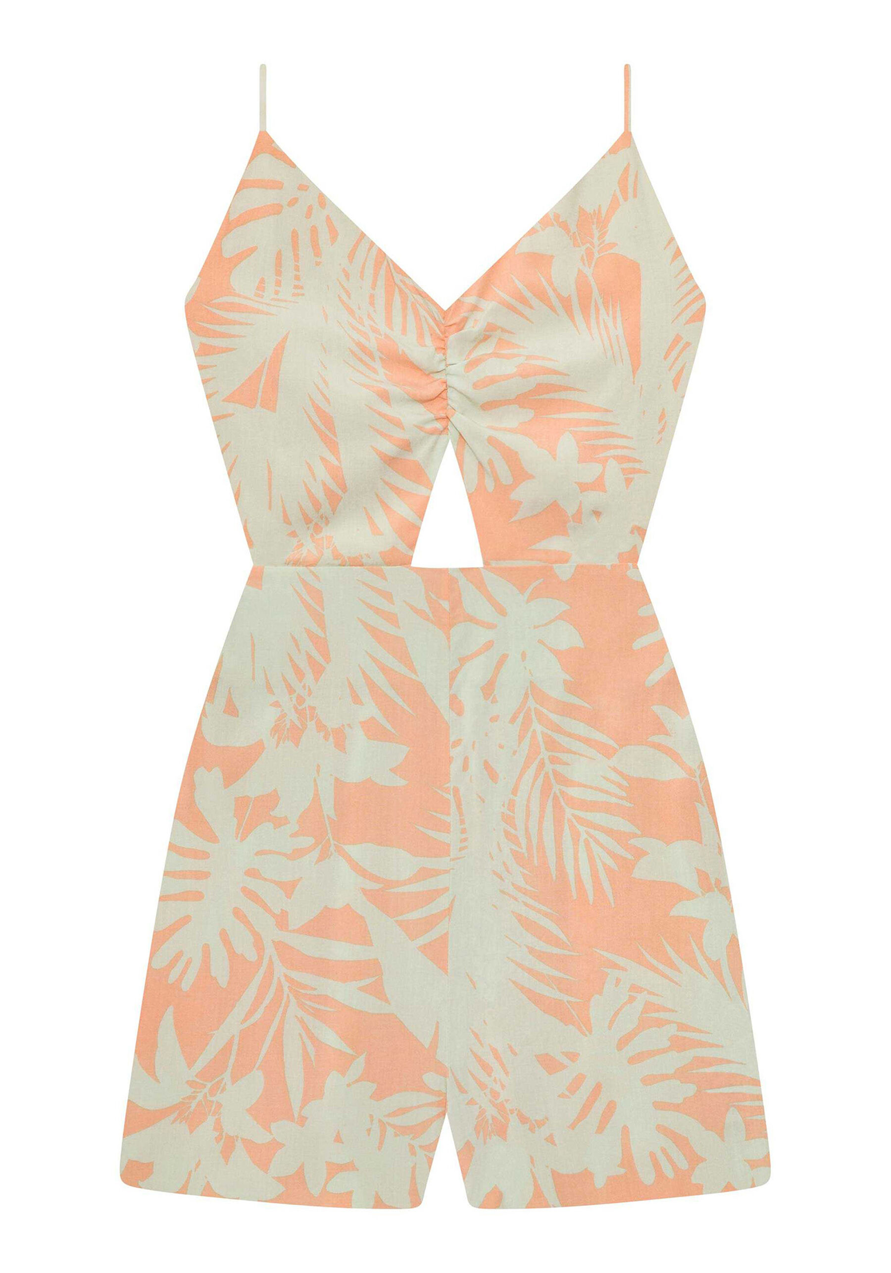 Macacão Curto Estampa Bells Beach, . Macacão Curto Estampa Bells Beach, , large.