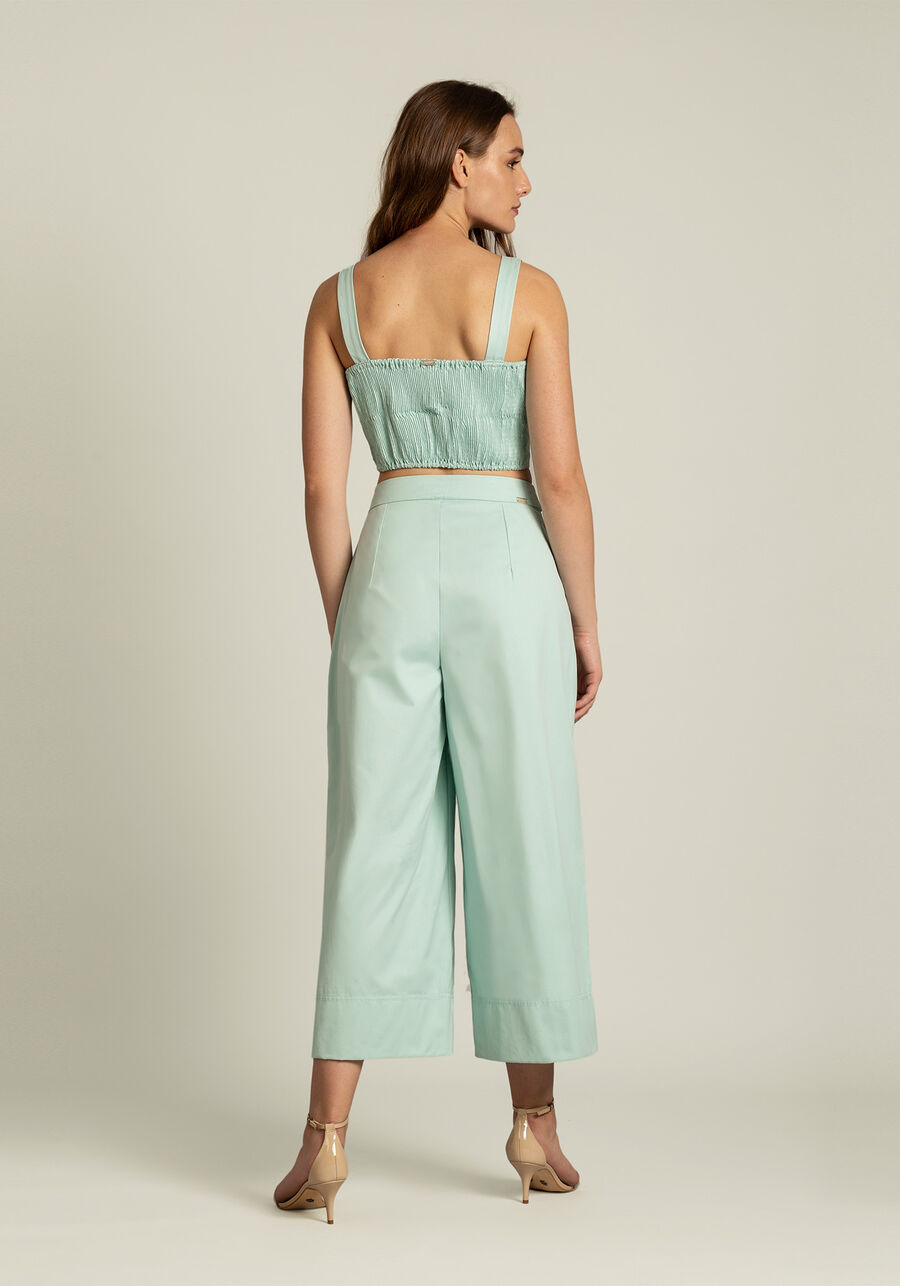 Blusa com Alças Cropped, . Blusa com Alças Cropped, , large.