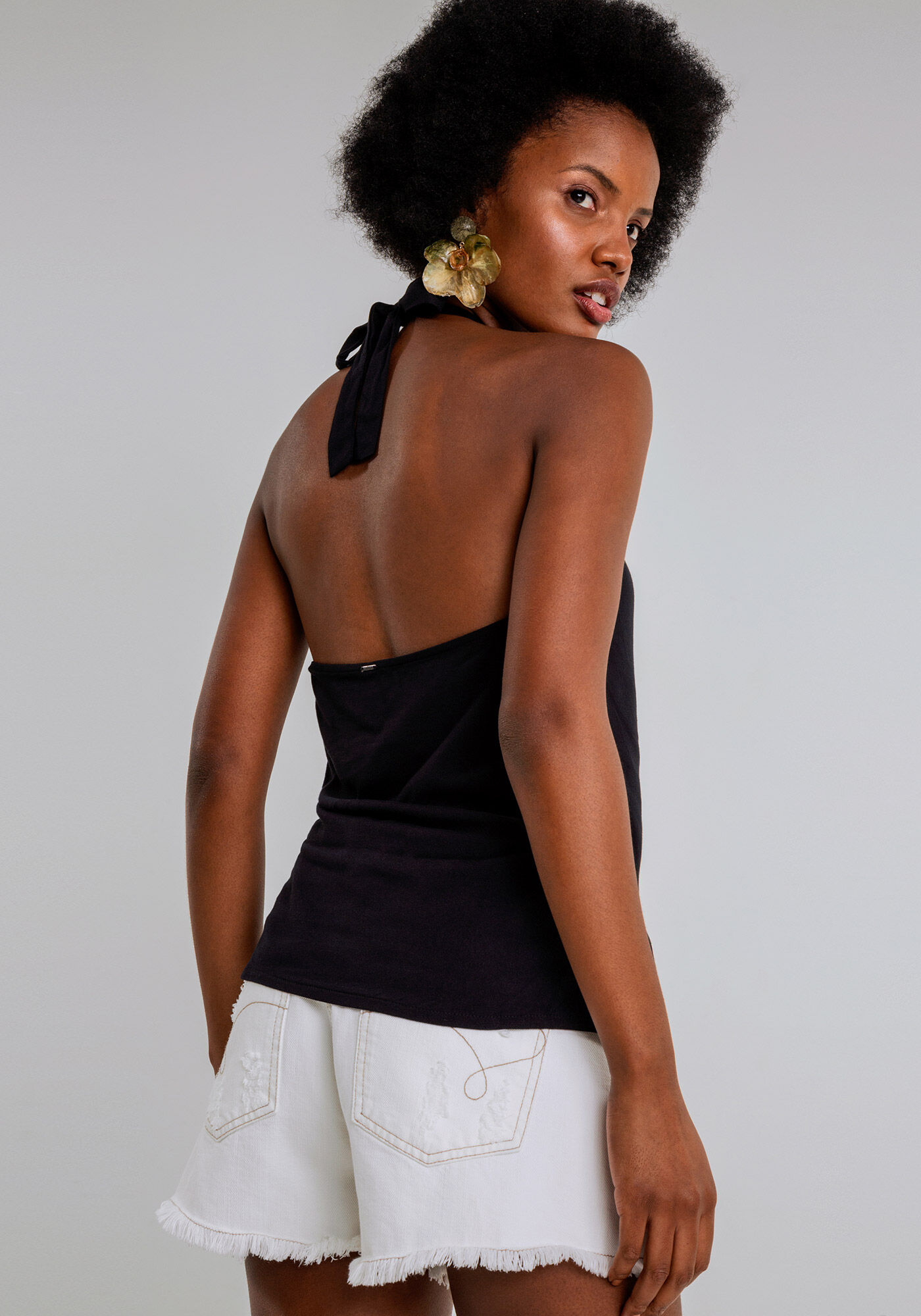 Blusa Tecido Crepe Siena, , large.