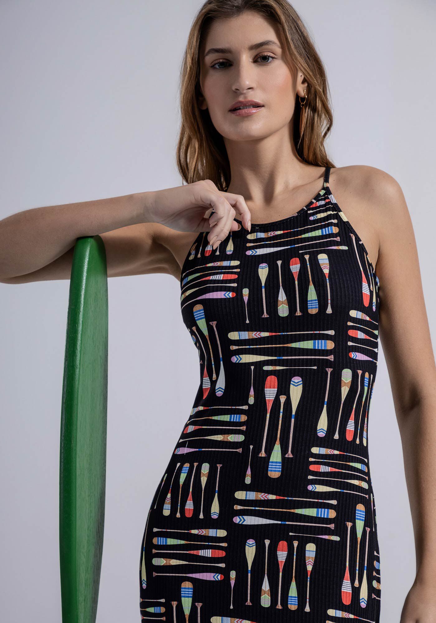 Vestido nadador hot sale curto