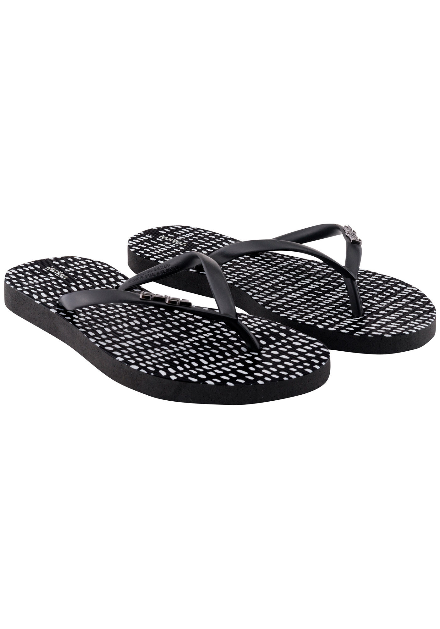 Chinelo de Borracha Estampado, , large.