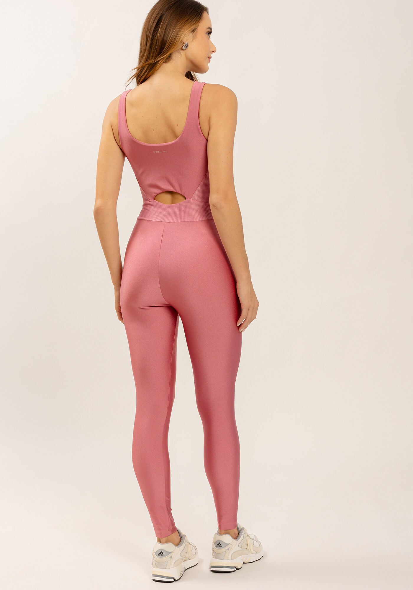 Macac&atilde;o Longo MOVE Fitness com Recorte Texturizado, , large.