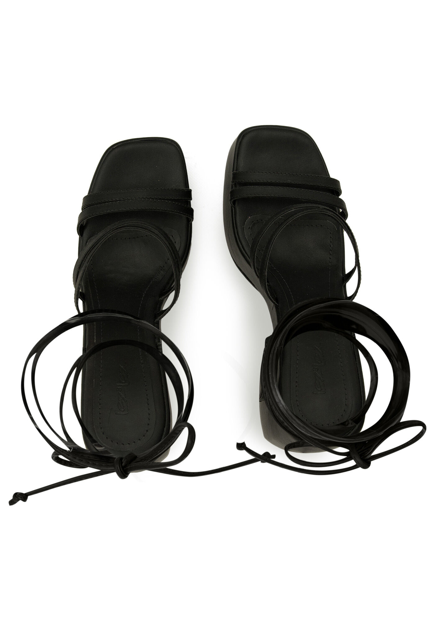 SANDALIA, PRETO REATIVO, large.