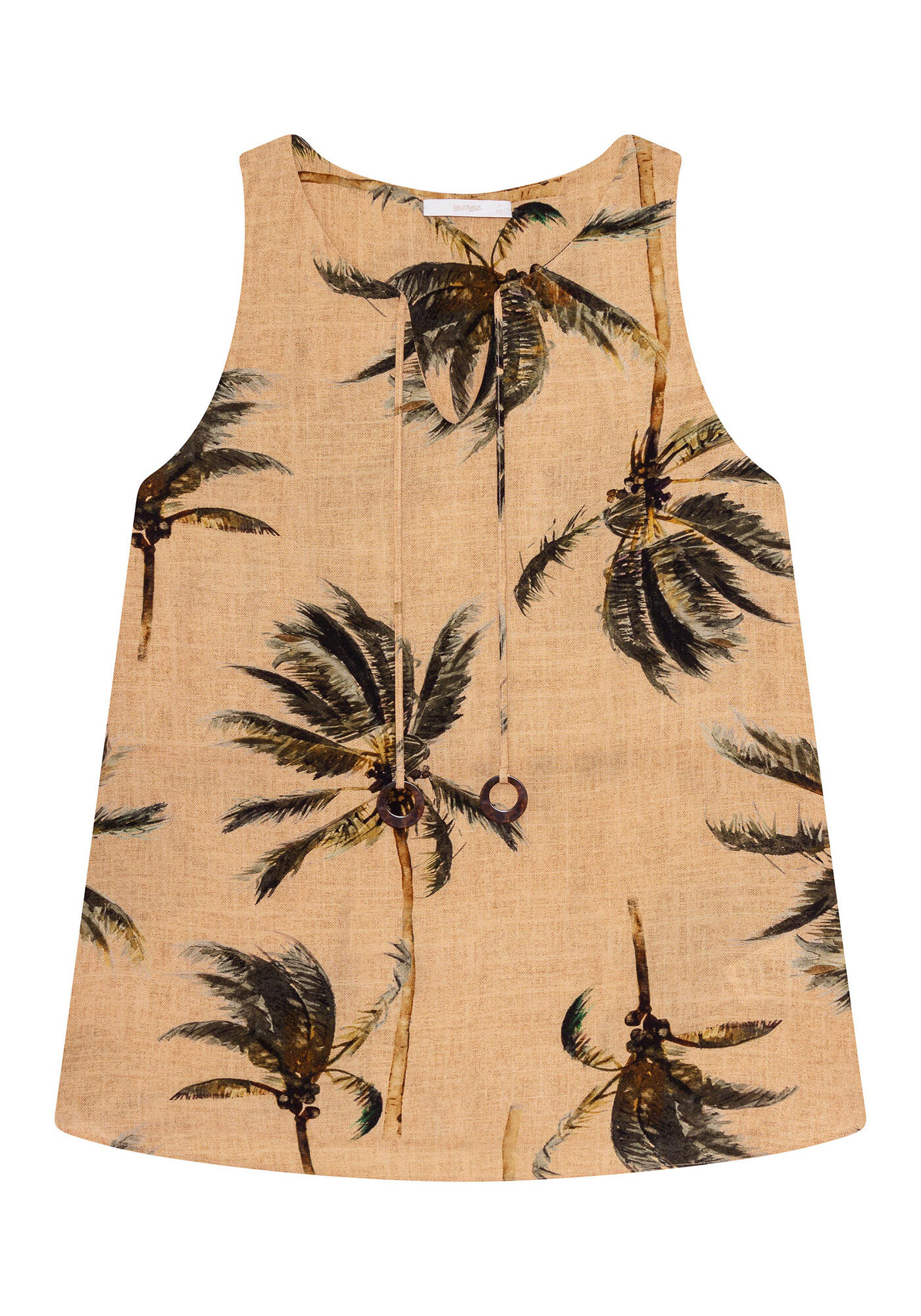 Regata Estampada Amarra&ccedil;&atilde;o, , large.