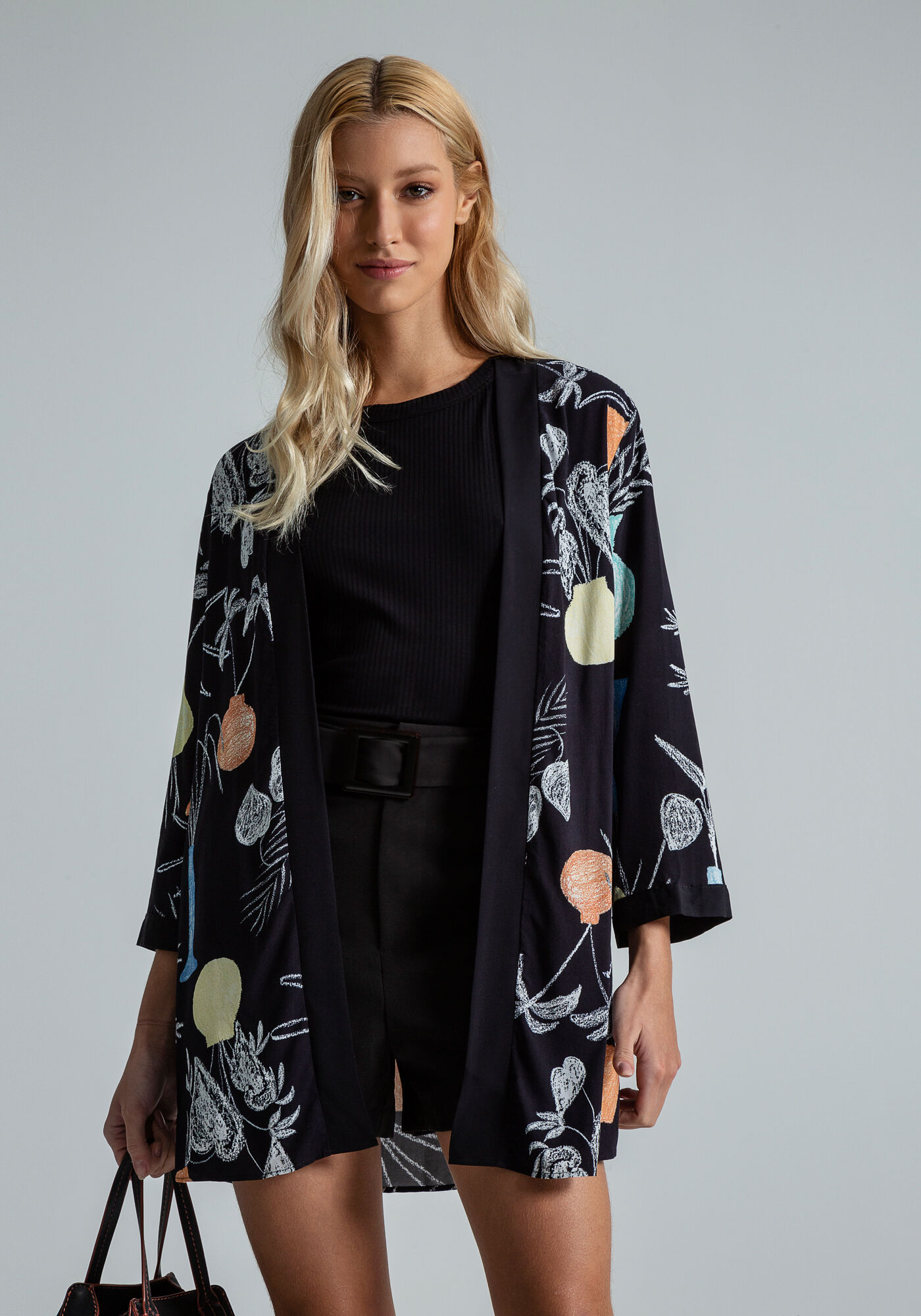 Regata Cropped Canelada, , large.