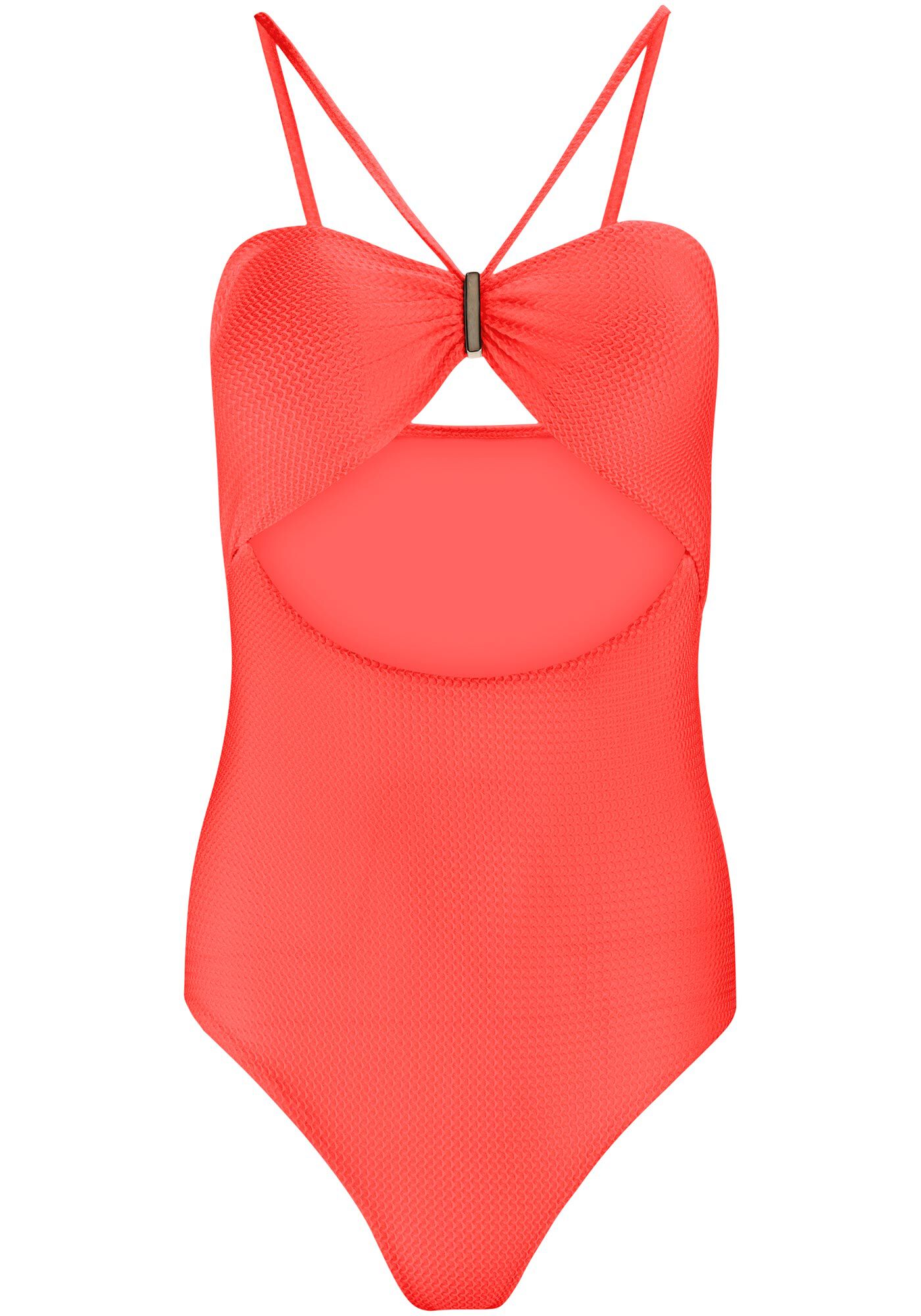 Mai&ocirc; Beach Cross Neck com Cut, , large.