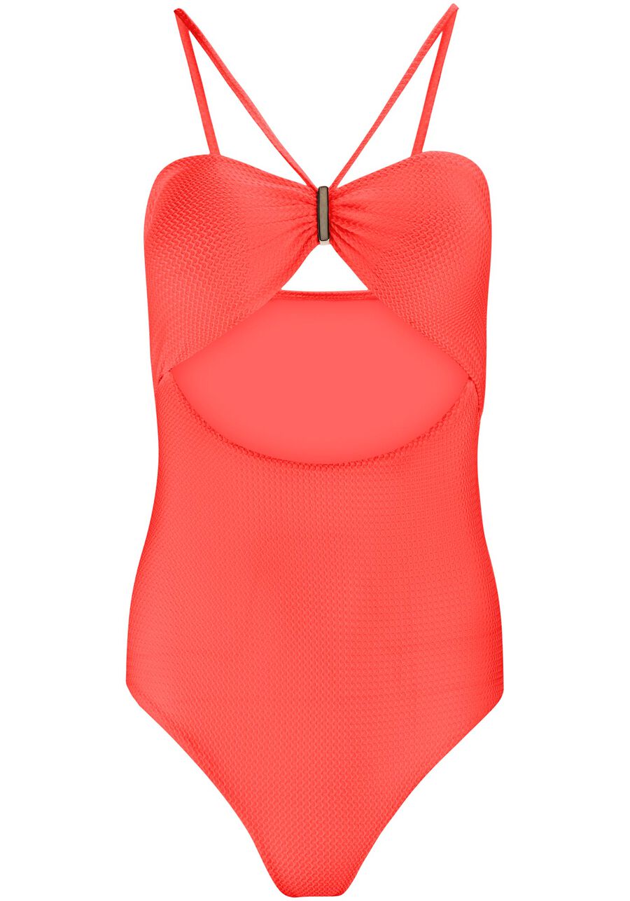 Maiô Beach Cross Neck com Cut, . Maiô Beach Cross Neck com Cut, , large.