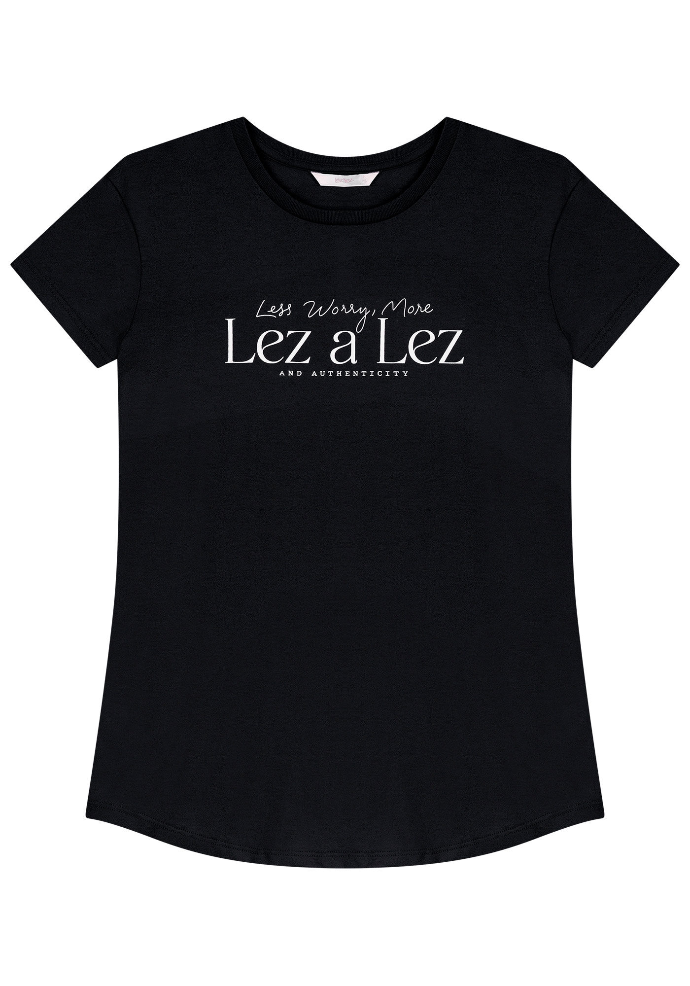 T-shirt em Algod&atilde;o Respons&aacute;vel com Estampa, , large.