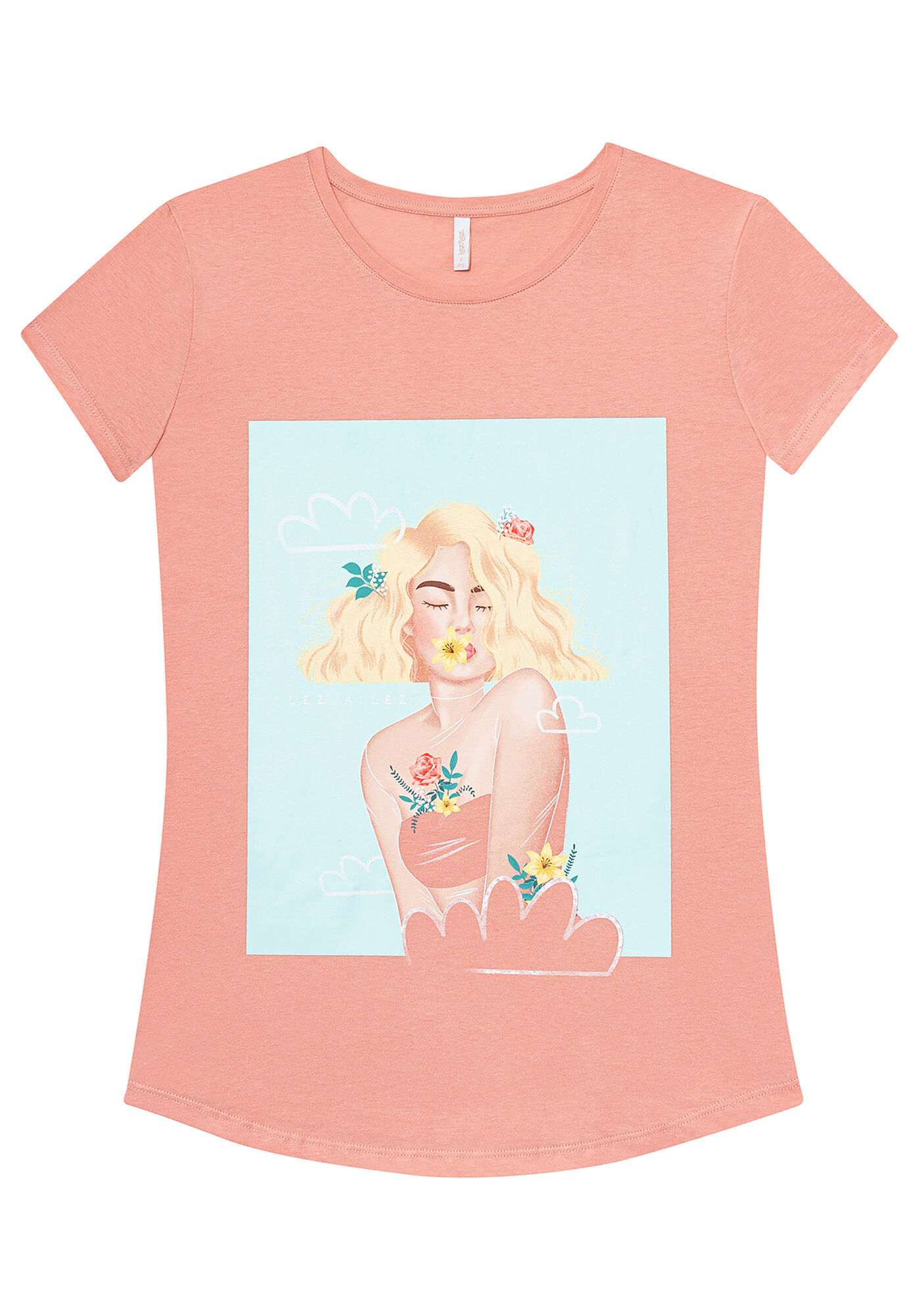 Blusa Meia Malha Forty, , large.