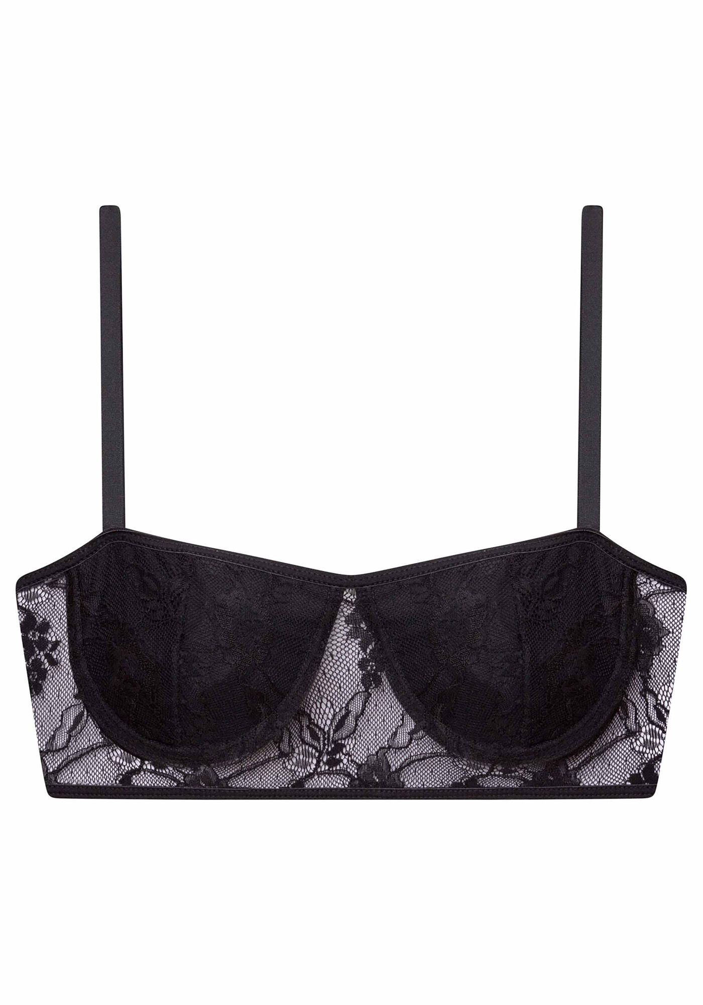 Top Underwear em Renda, , large.