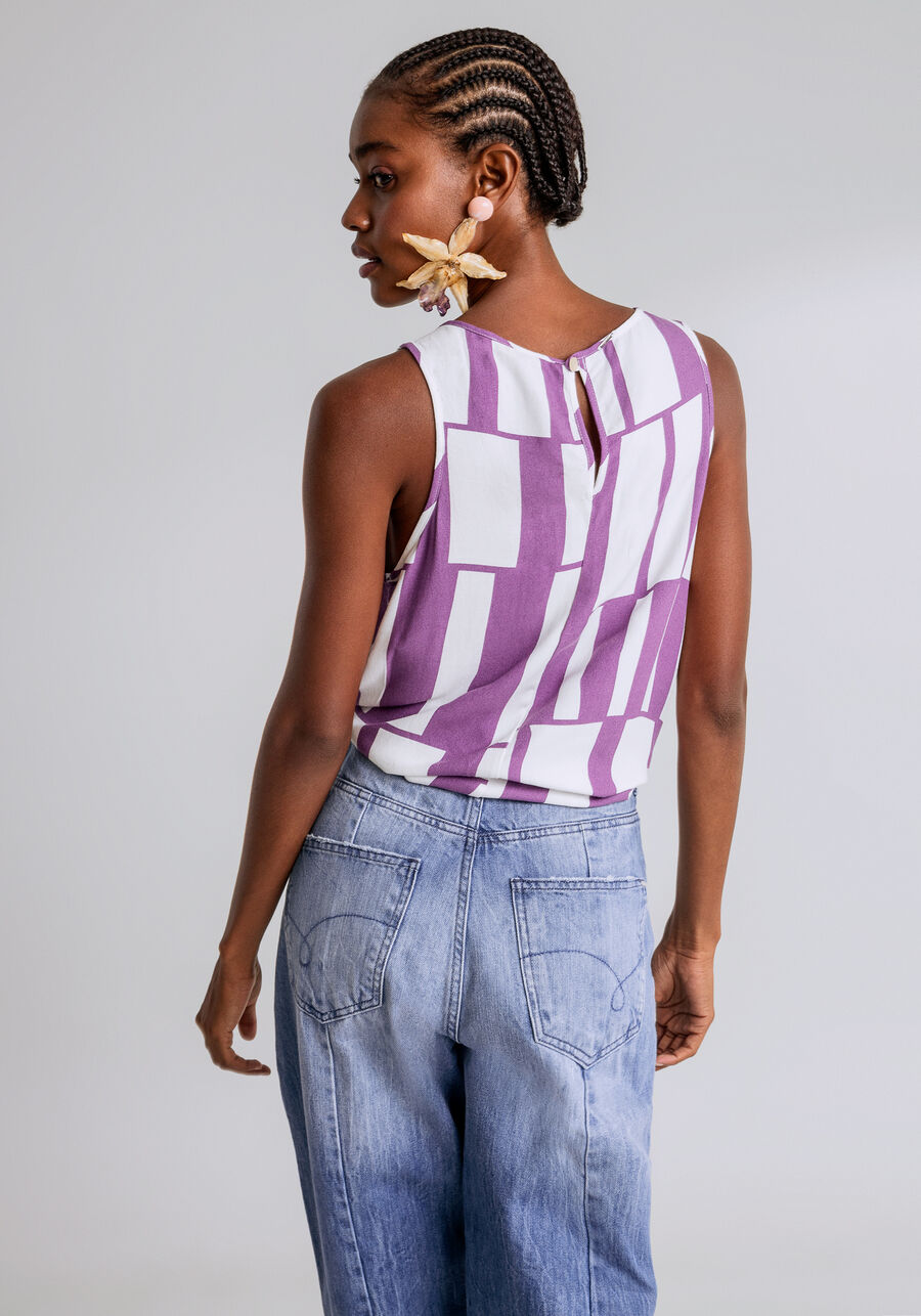 Blusa Tecido Crepe Siena, . Blusa Tecido Crepe Siena, , large.