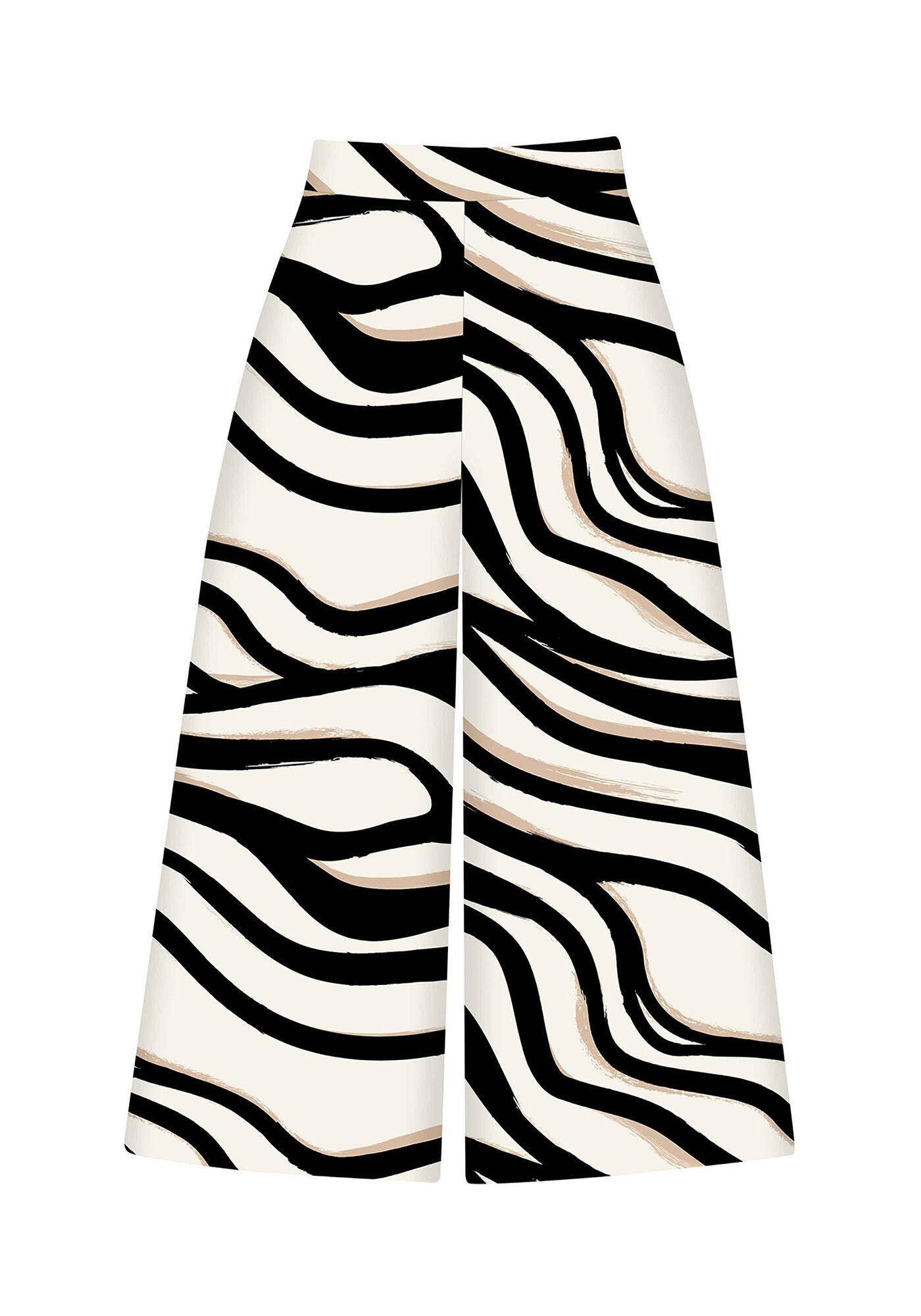 Cal&ccedil;a Tecido Pantacourt, , large.