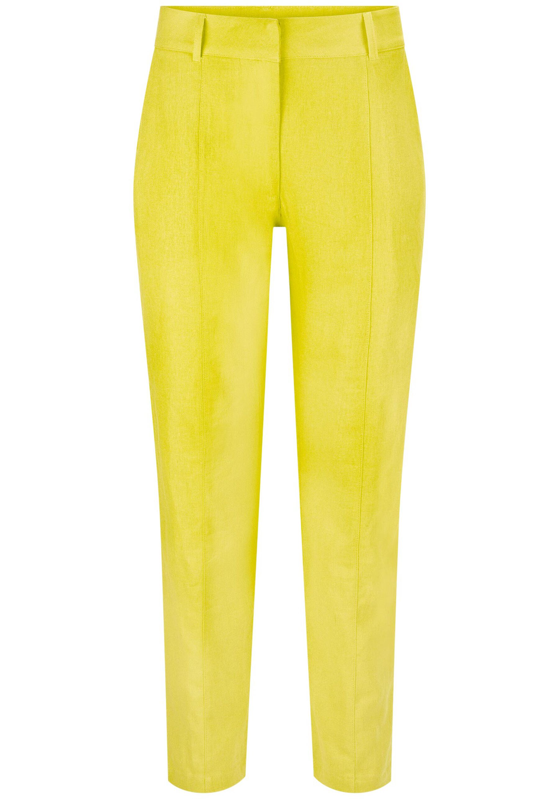 Calça Carrot em Linho Alfaiataria, . Calça Carrot em Linho Alfaiataria, , large.