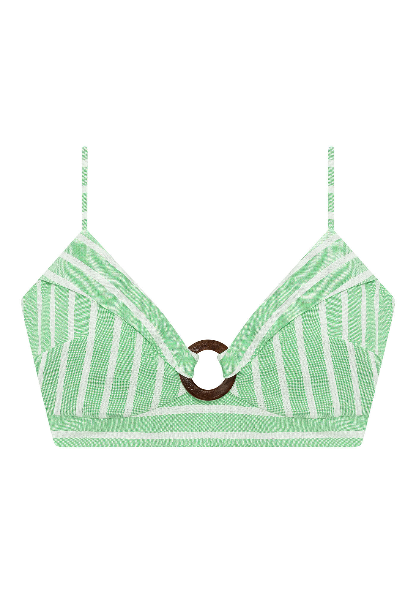 Blusa com Al&ccedil;as Cropped, , large.