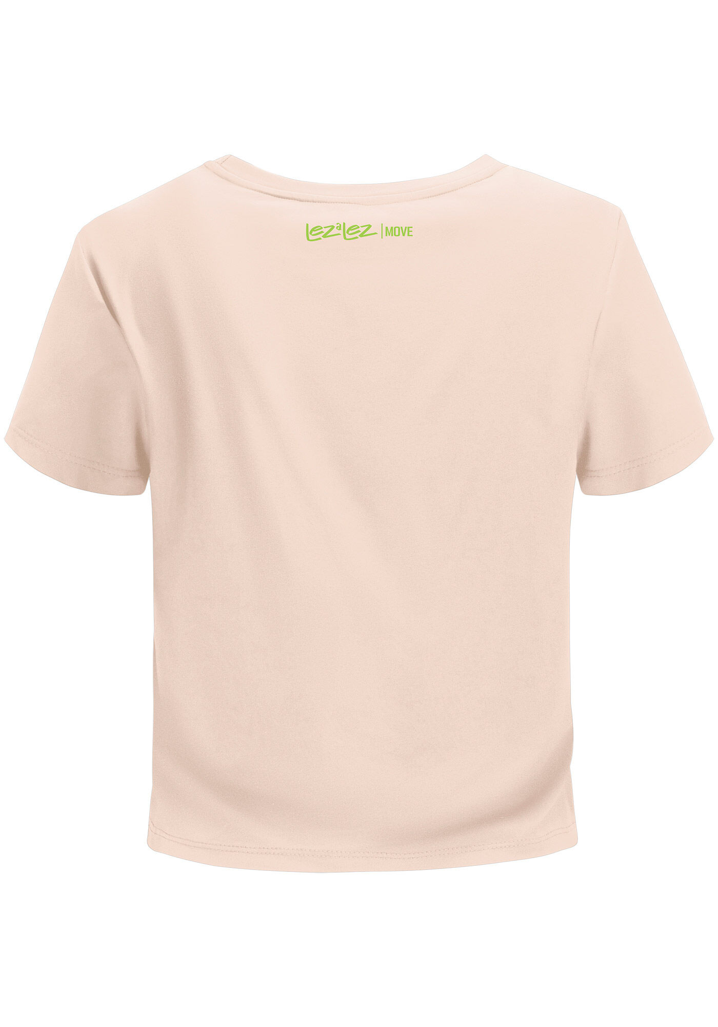 Blusa Manga Curta em Malha Poliamida MOVE Fitness, , large.