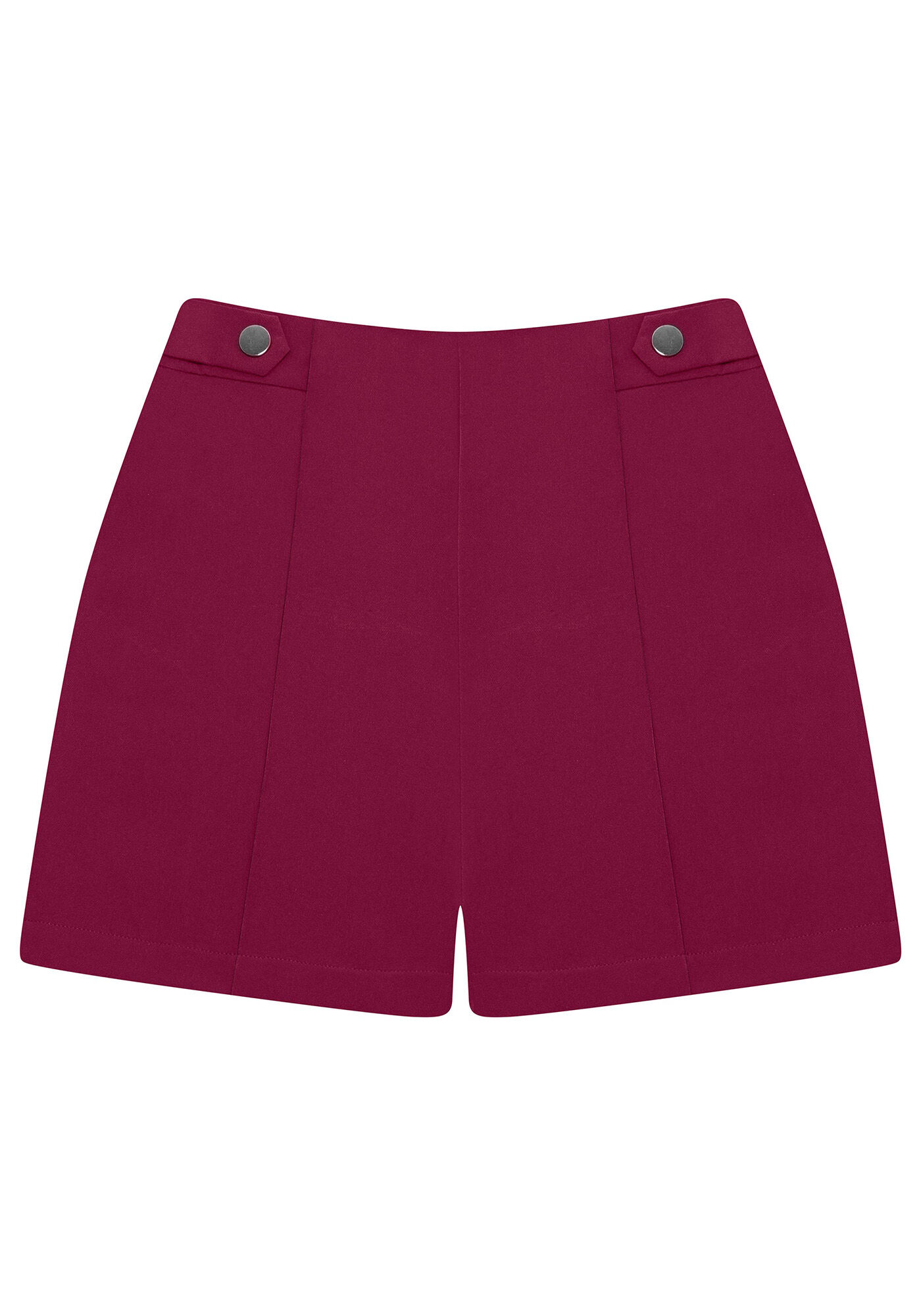 Shorts em tecido, , large.